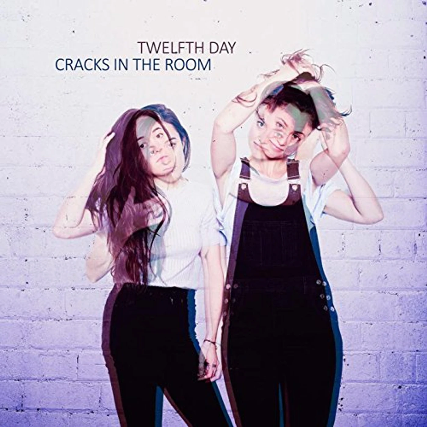 Twelfth Day CRACKS IN THE ROOM CD