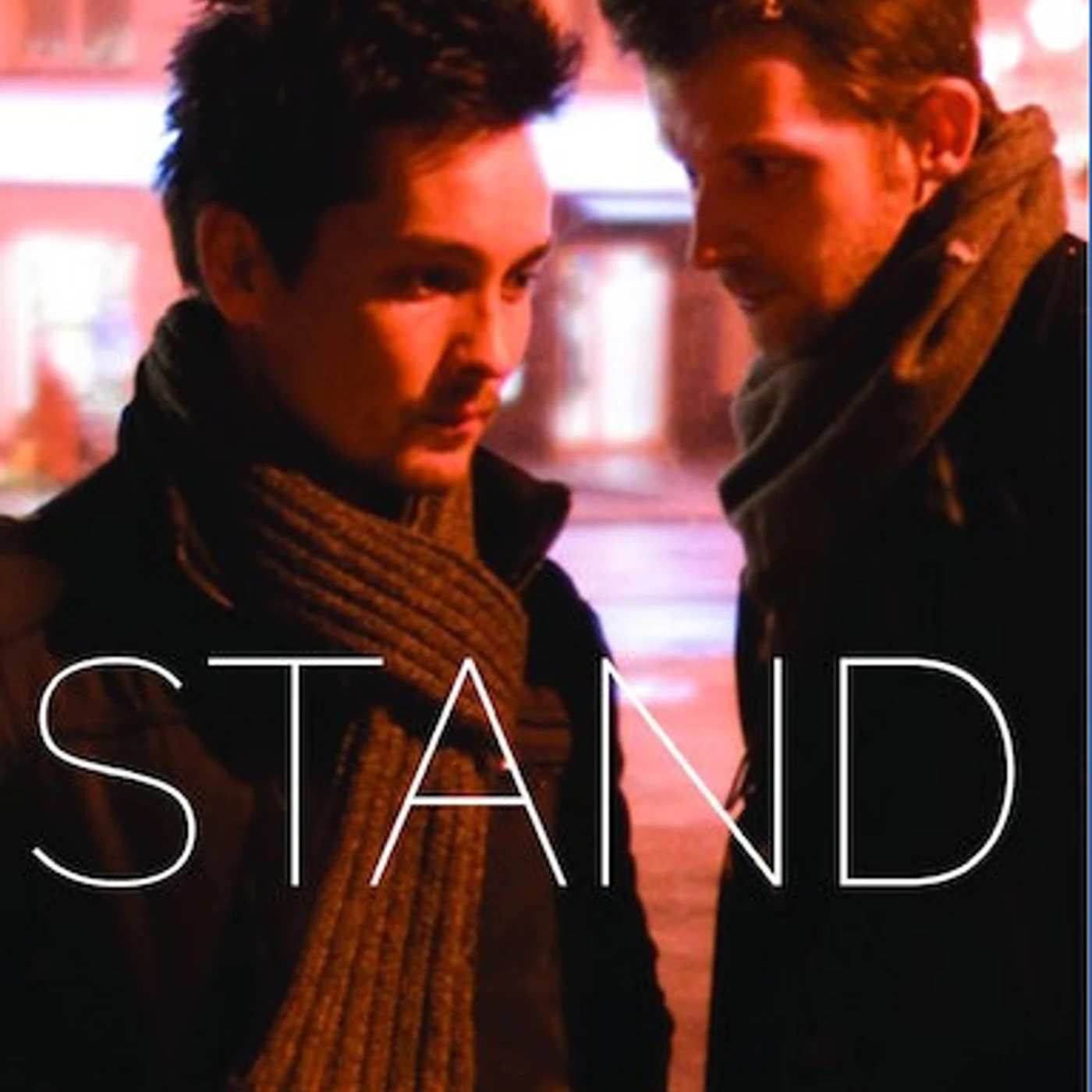 Stand Blu-ray