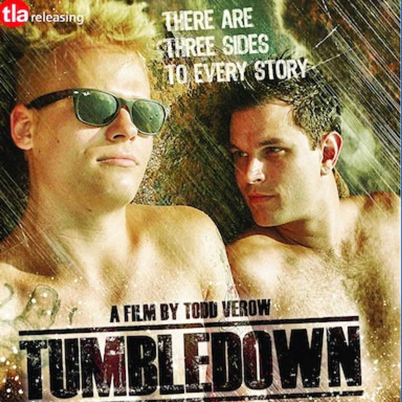 TUMBLEDOWN Blu-ray