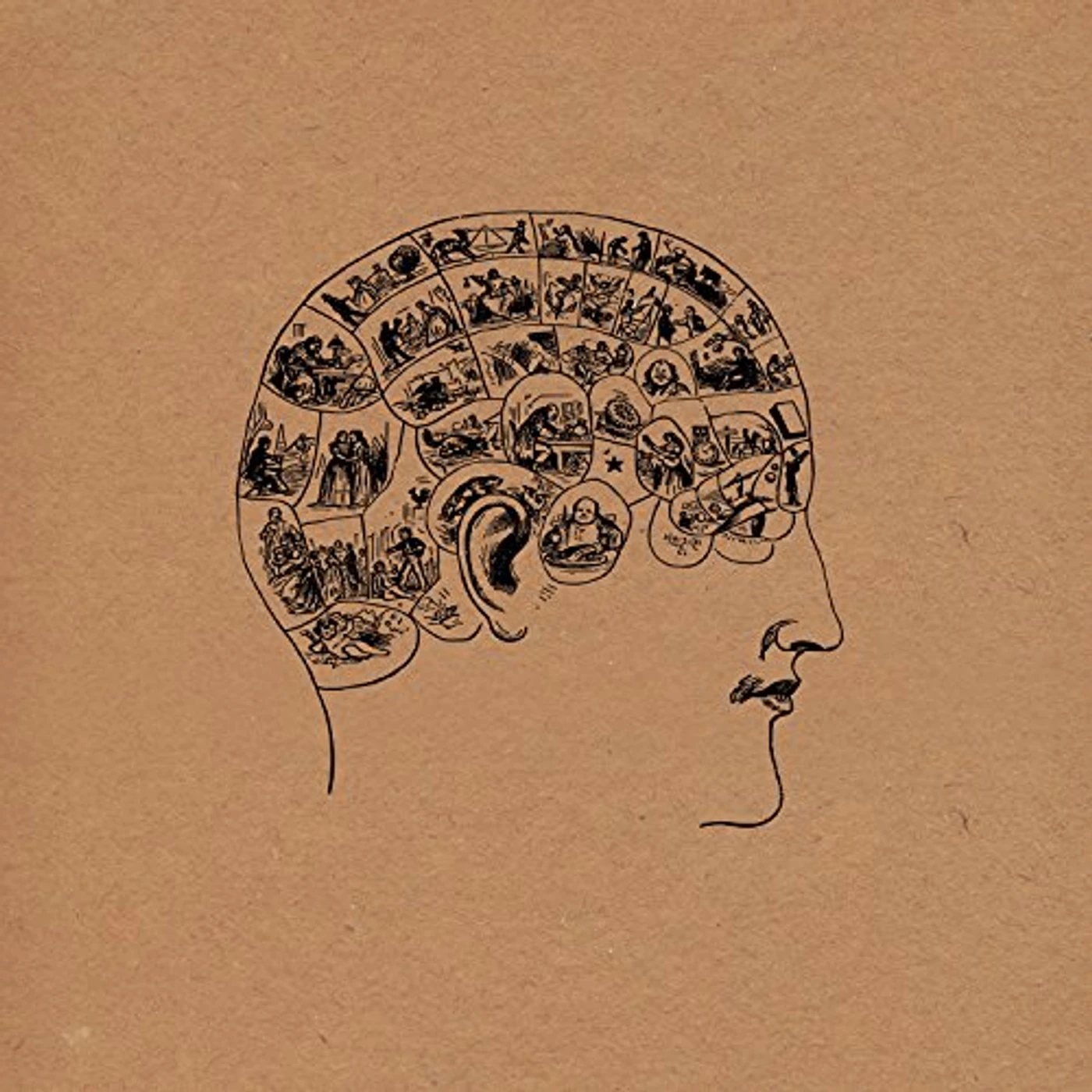 Deep State THOUGHT GARDEN CD