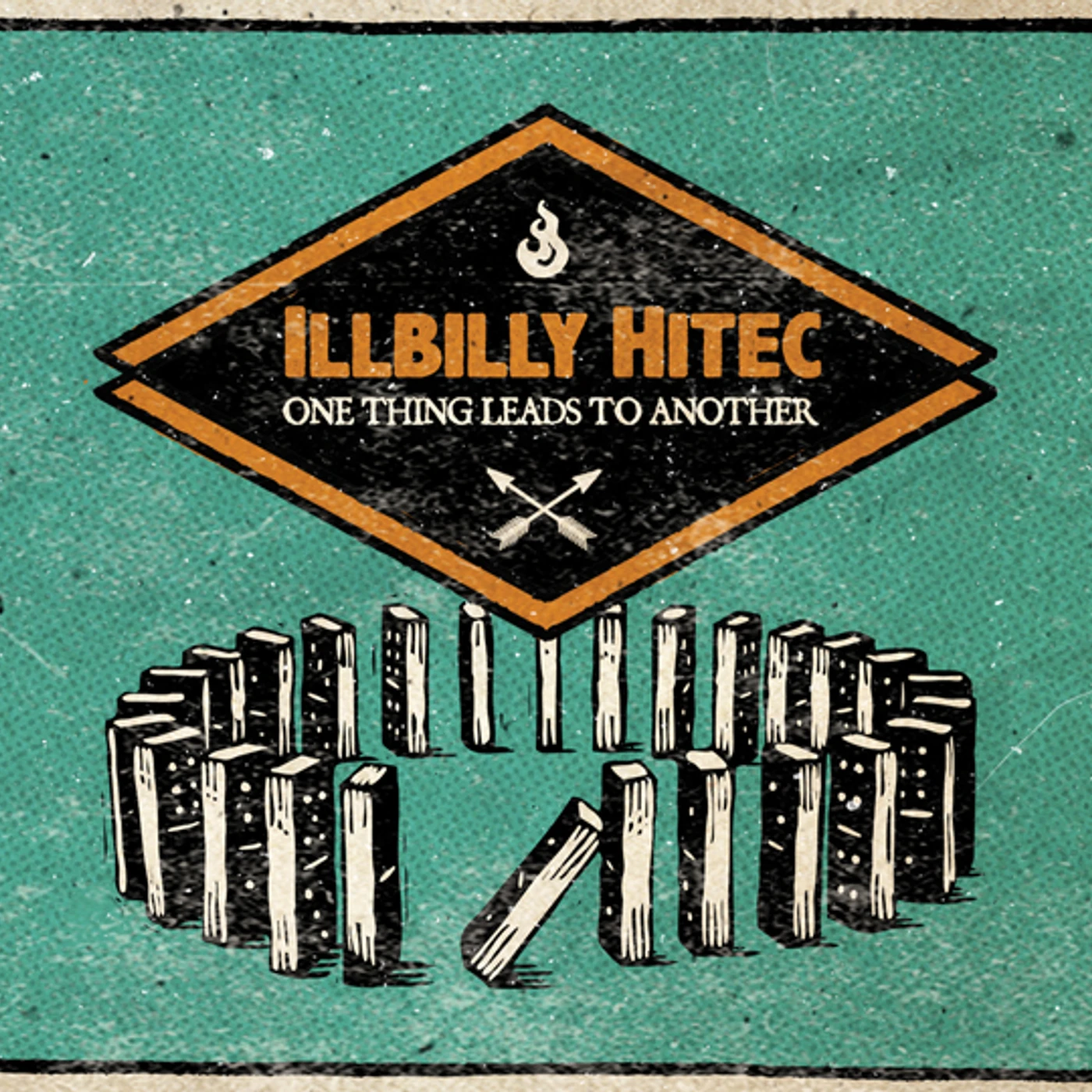 Illbilly Hitec ONE THINGS LEADS TO ANOTHER CD