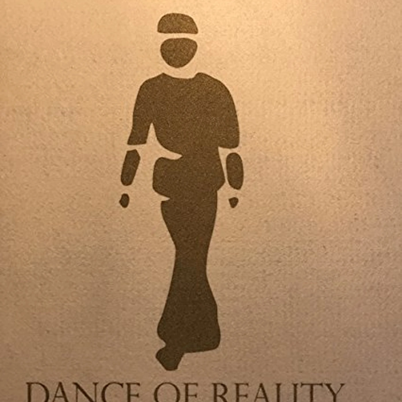 Alejandro Jodorowsky DANCE OF REALITY / Original Soundtrack Vinyl Record