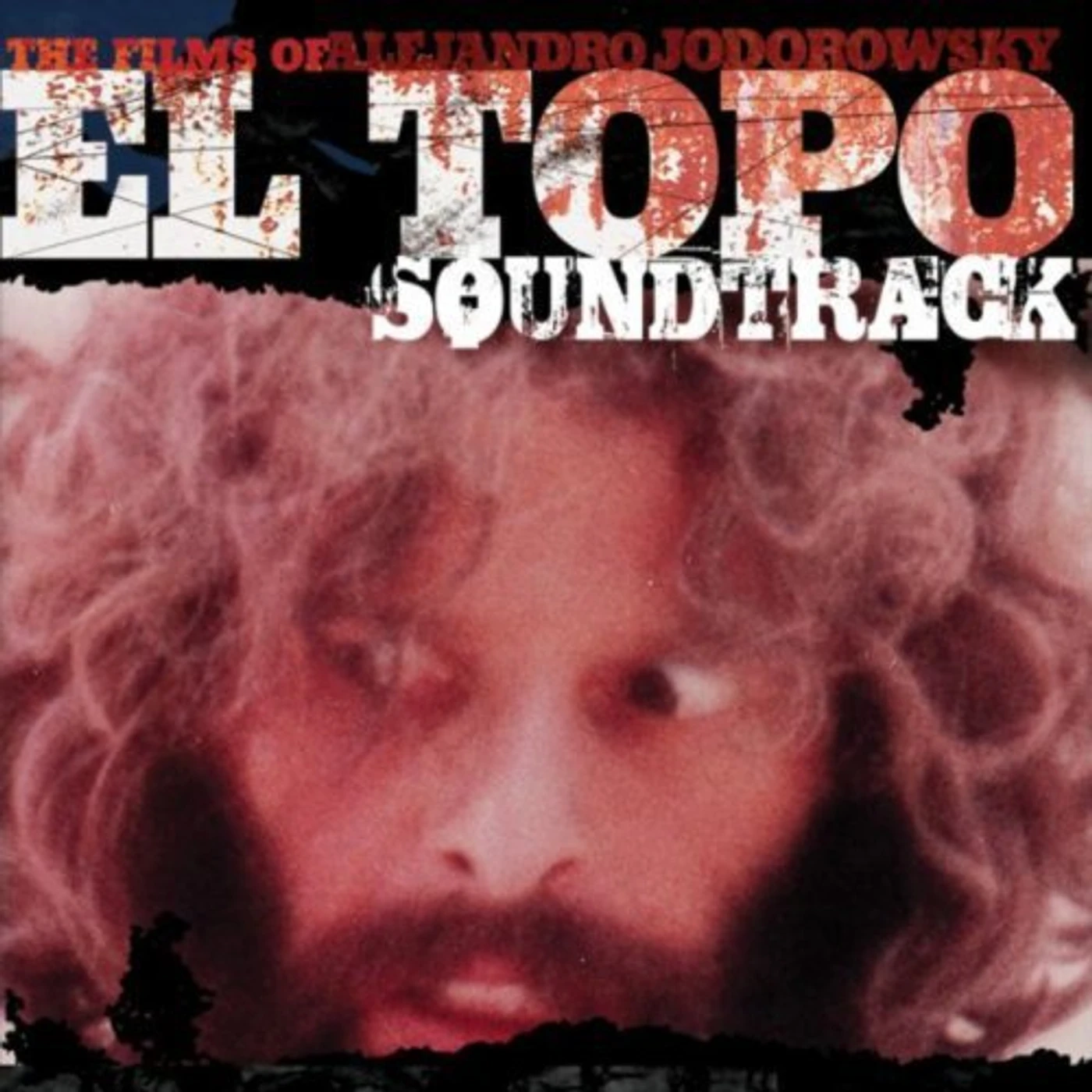 Alejandro Jodorowsky EL TOPO / Original Soundtrack Vinyl Record