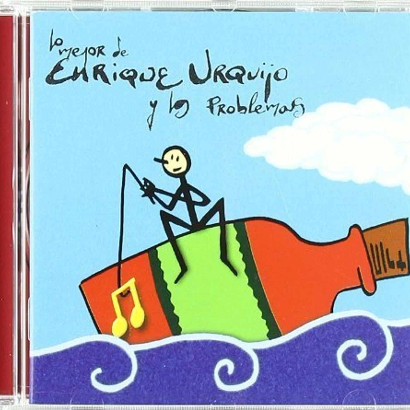 Enrique Urquijo Desde Que No Nos Vemos Vinyl Record