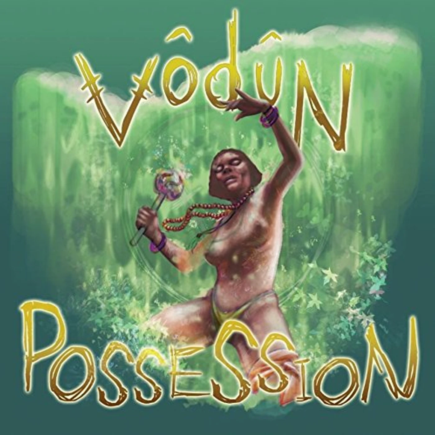 Vodun Possession Vinyl Record