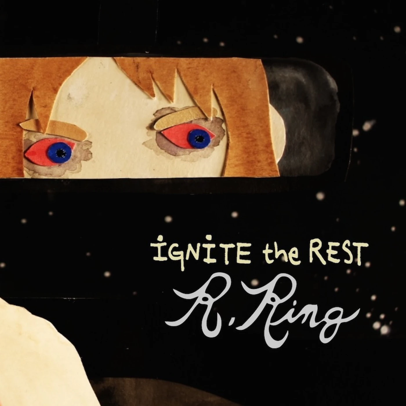 R. Ring IGNITE THE REST CD