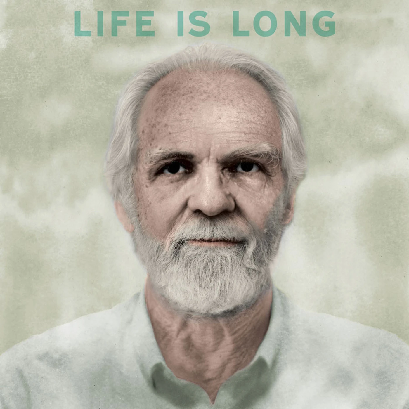 Jared Mees Life is Long Vinyl Record