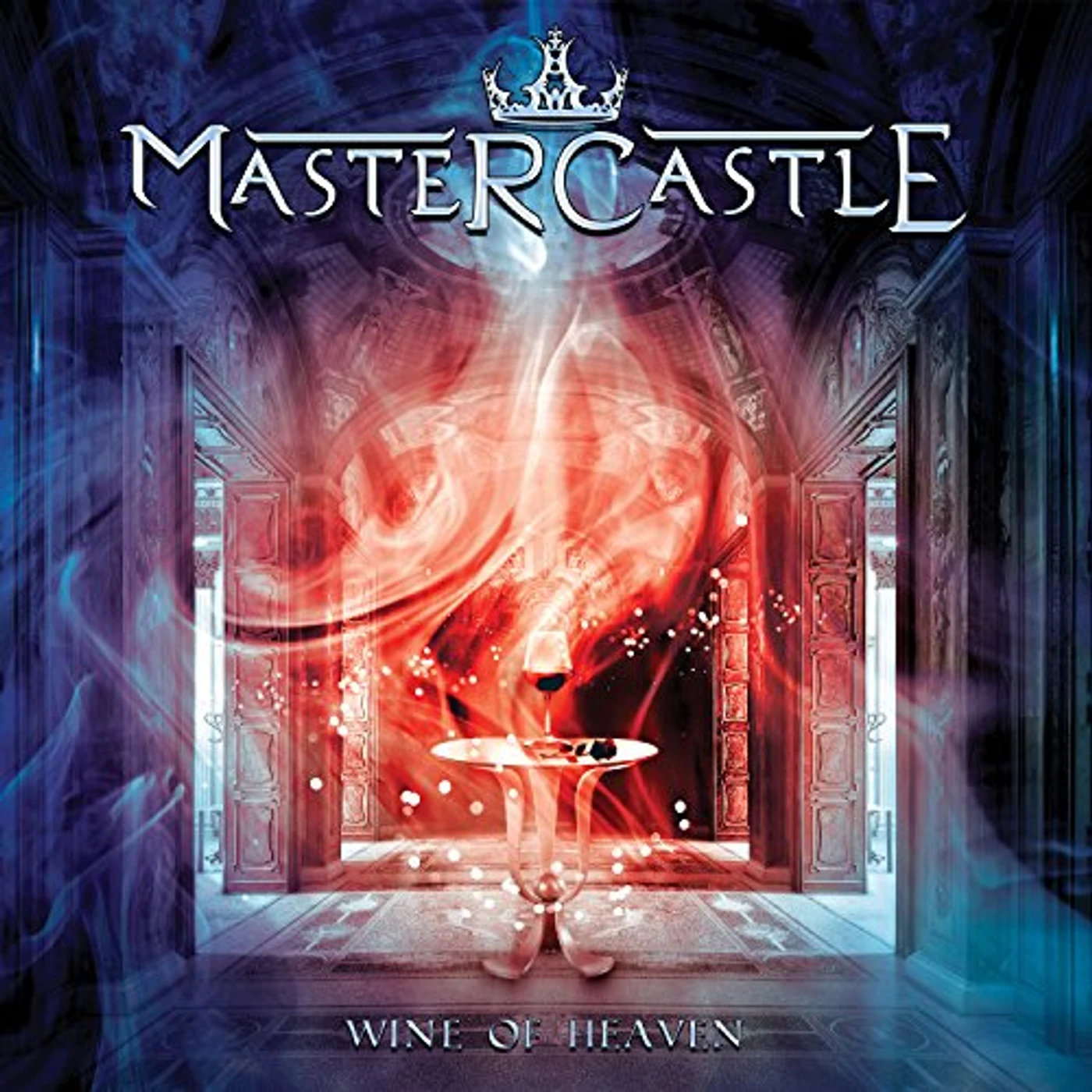 Mastercastle WINE OF HEAVEN CD