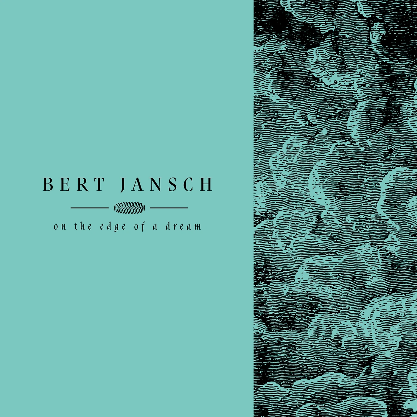 Bert Jansch LIVING IN THE SHADOWS PT 2: ON THE EDGE OF A DREAM CD