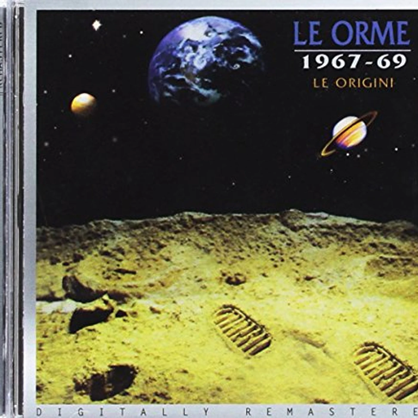 Orme Elementi Vinyl Record
