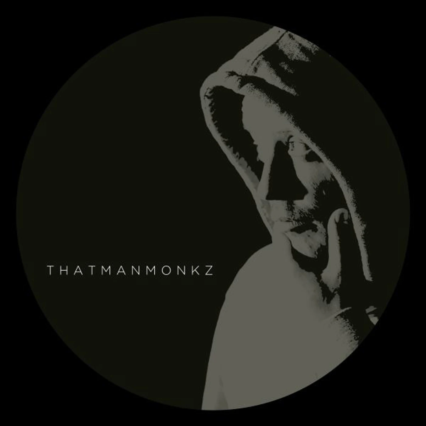 thatmanmonkz SHADE THROW Vinyl Record