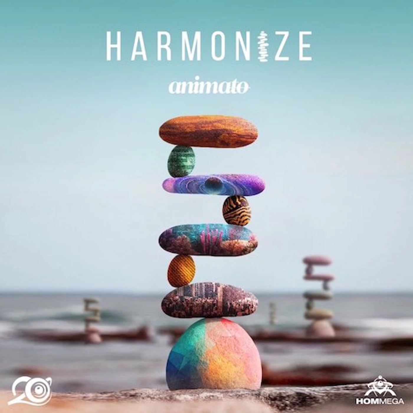 Animato HARMONIZE CD