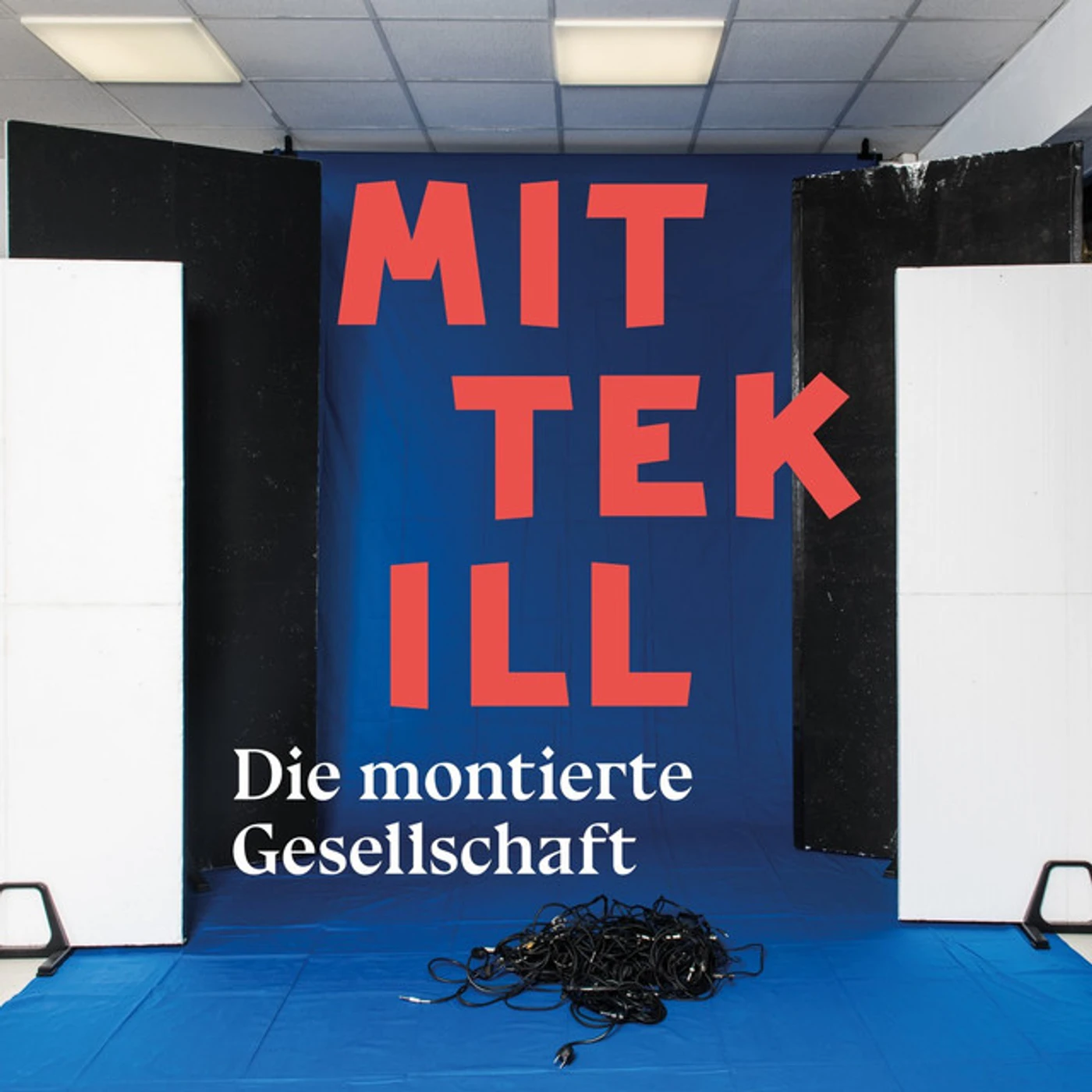 Mittekill DIE MONTIERTE GESELLSCHAF Vinyl Record