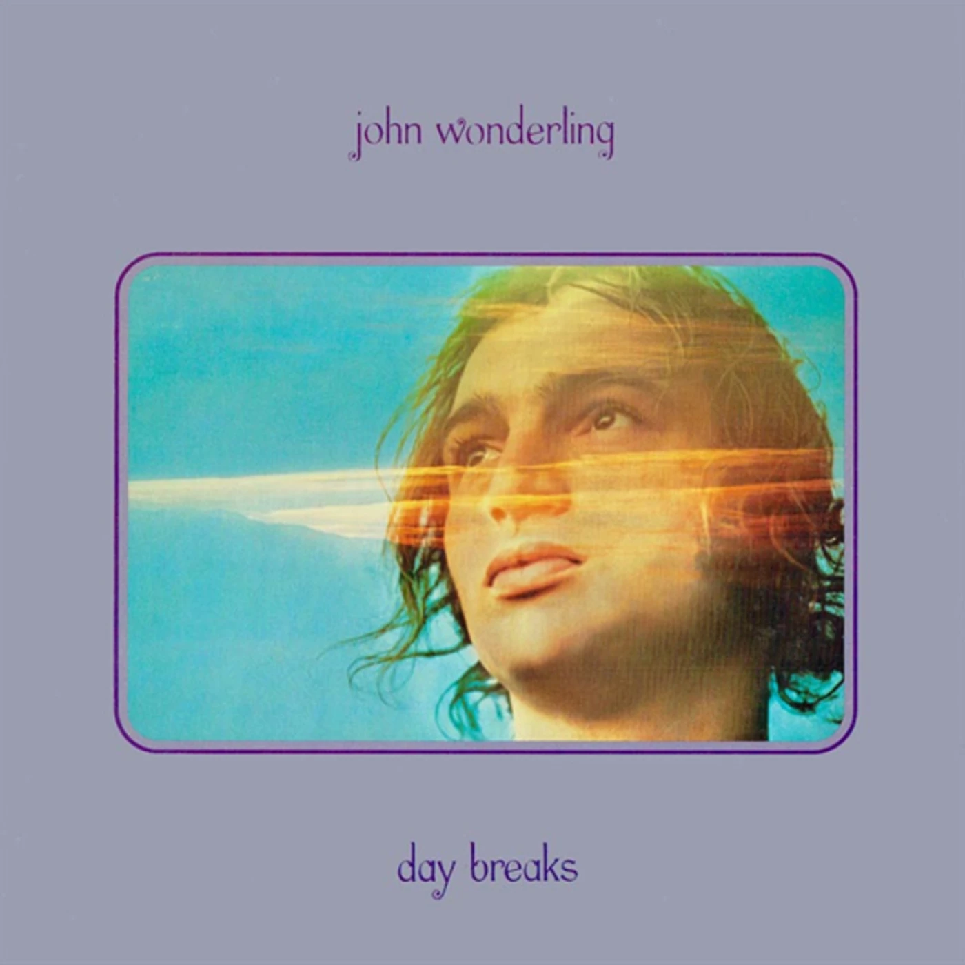 John Wonderling DAY BREAKS CD