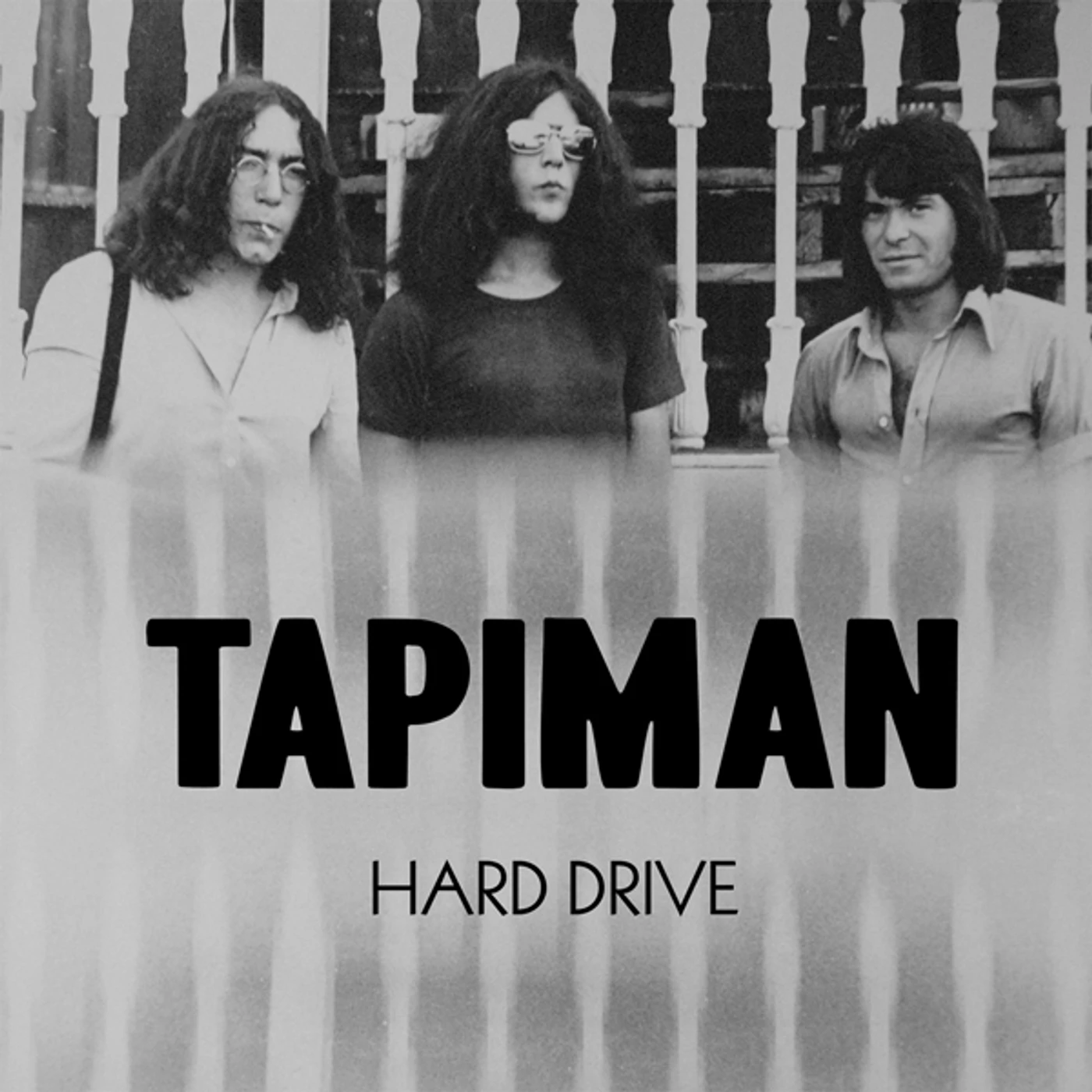 Tapiman HARD DRIVE CD