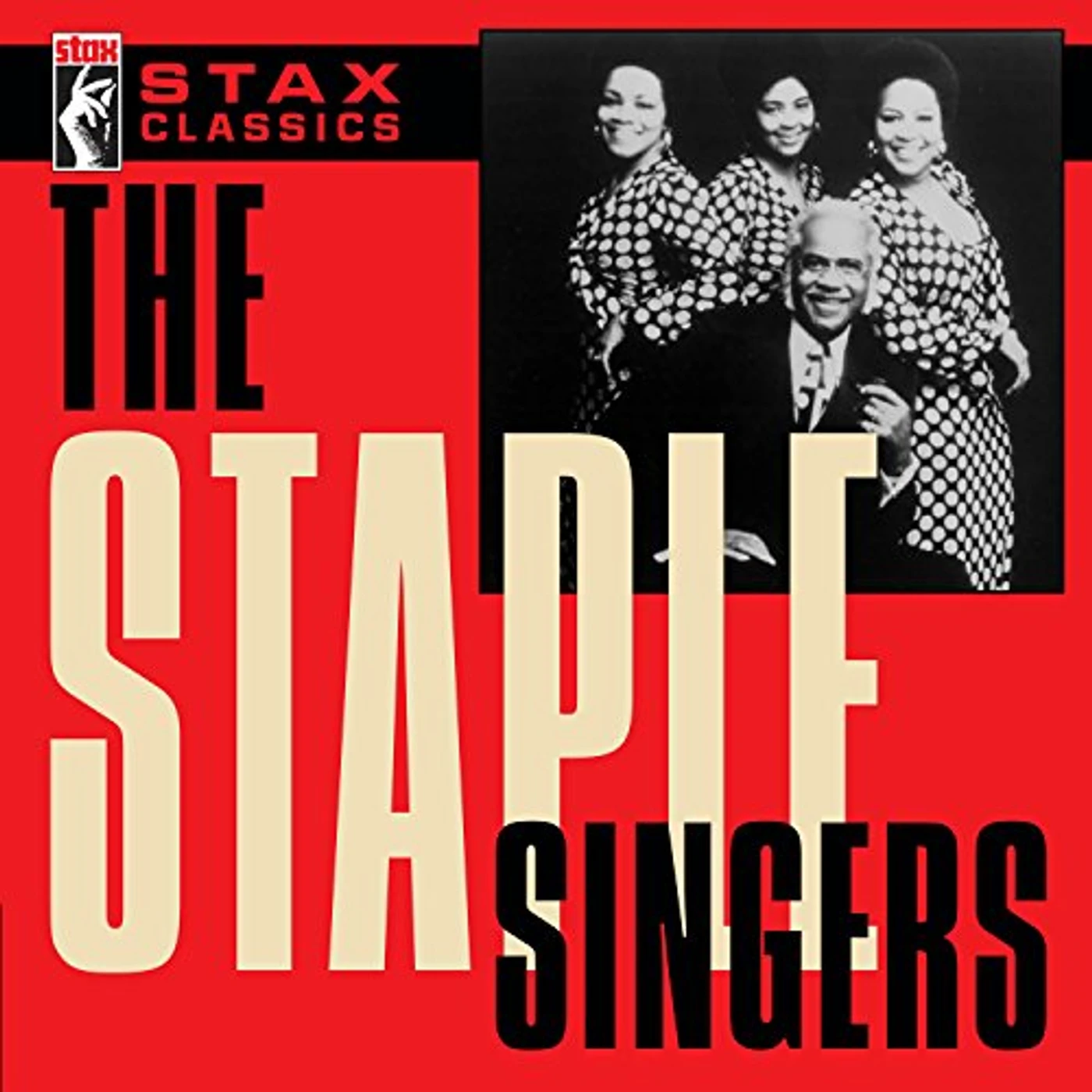 The Staple Singers STAX CLASSICS CD