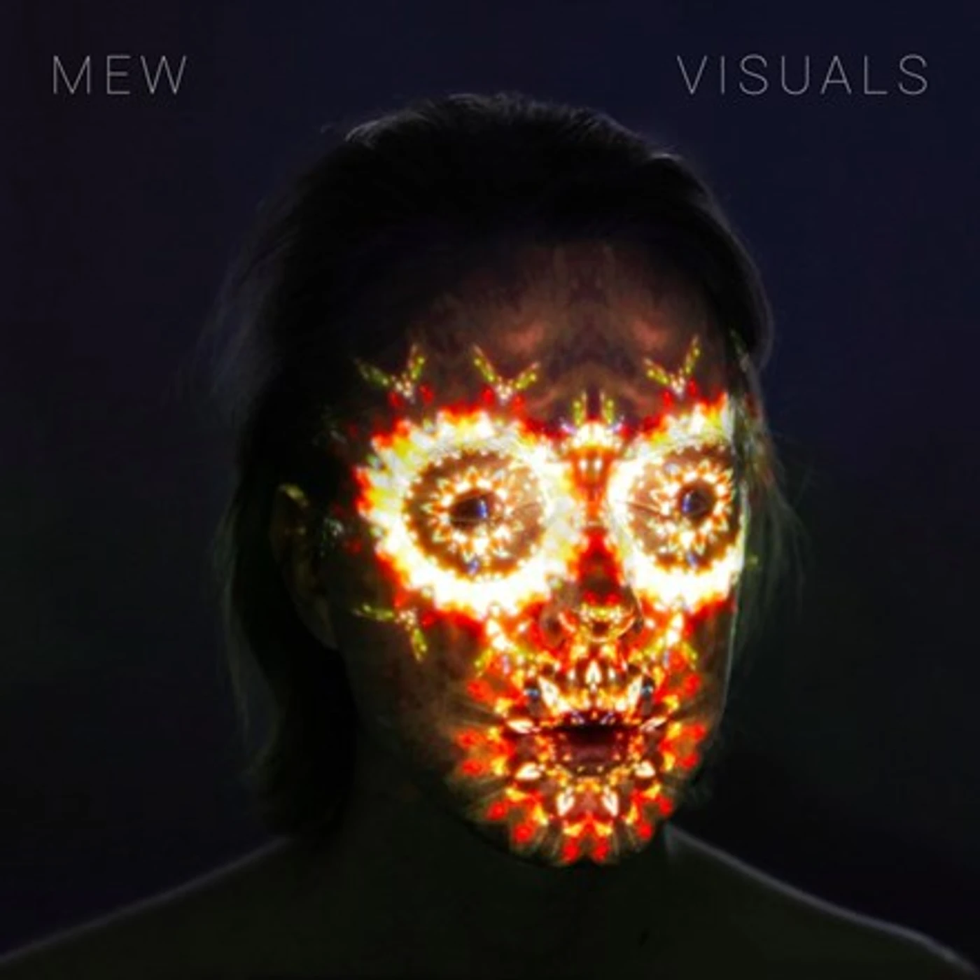 Mew Visuals Vinyl Record