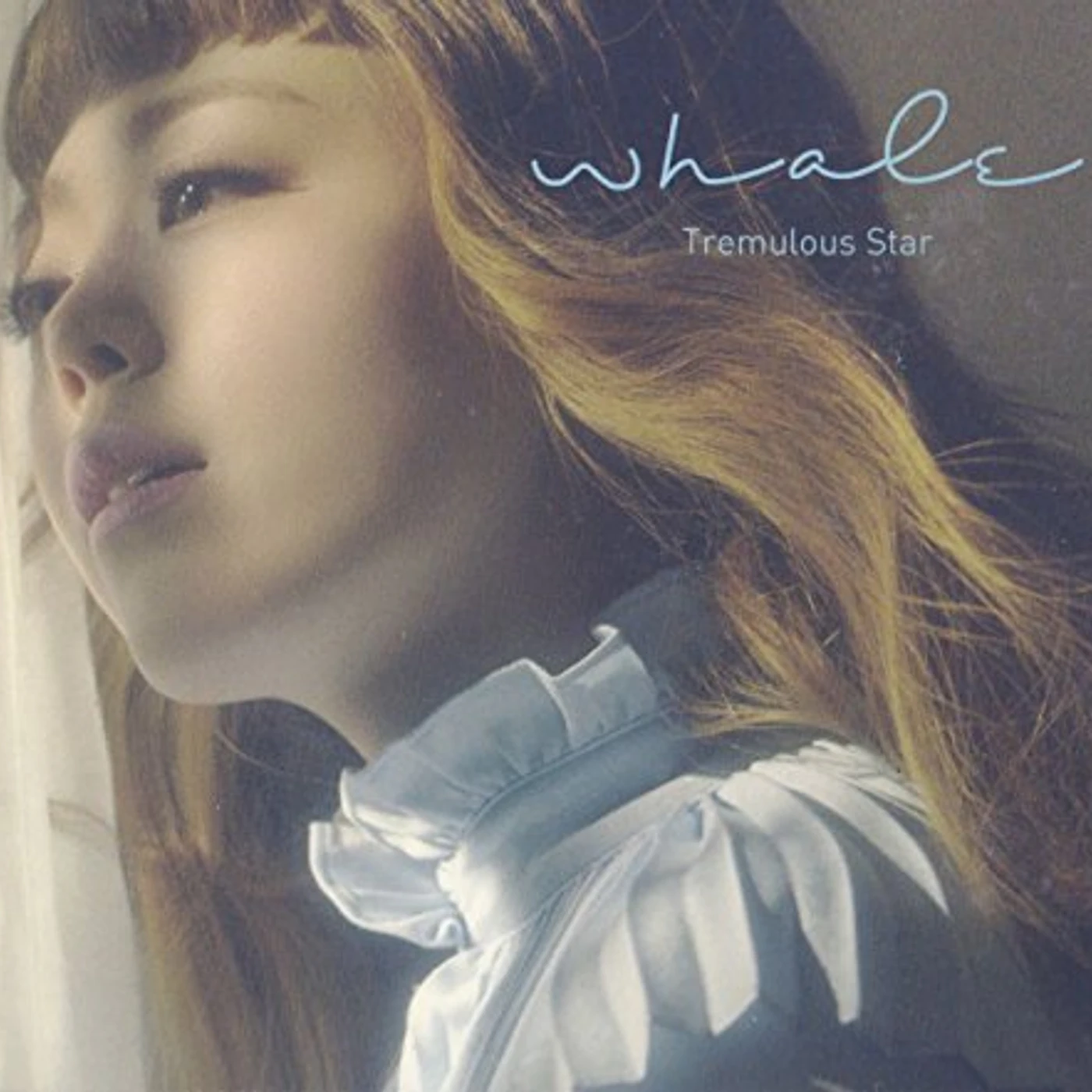 Whale TREMULOUS STAR CD