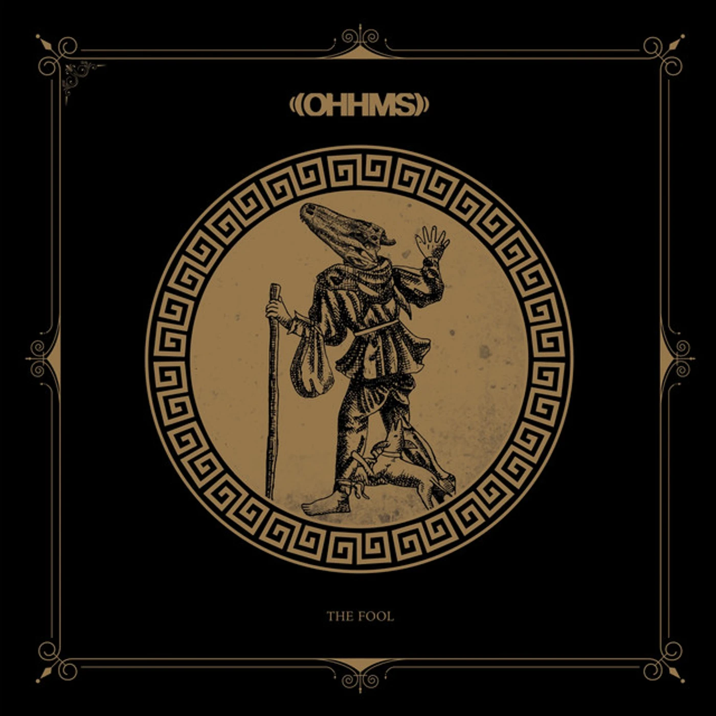 Ohhms FOOL Vinyl Record