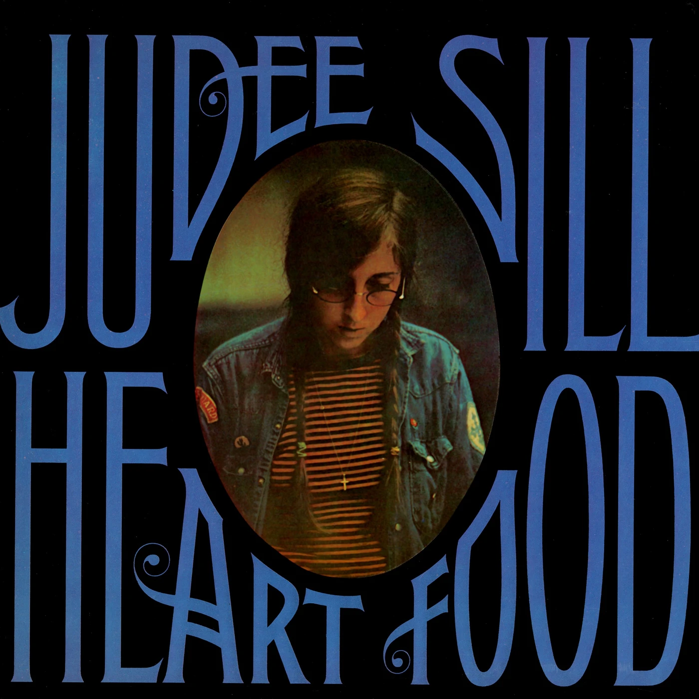 Judee Sill Heart Food Vinyl Record
