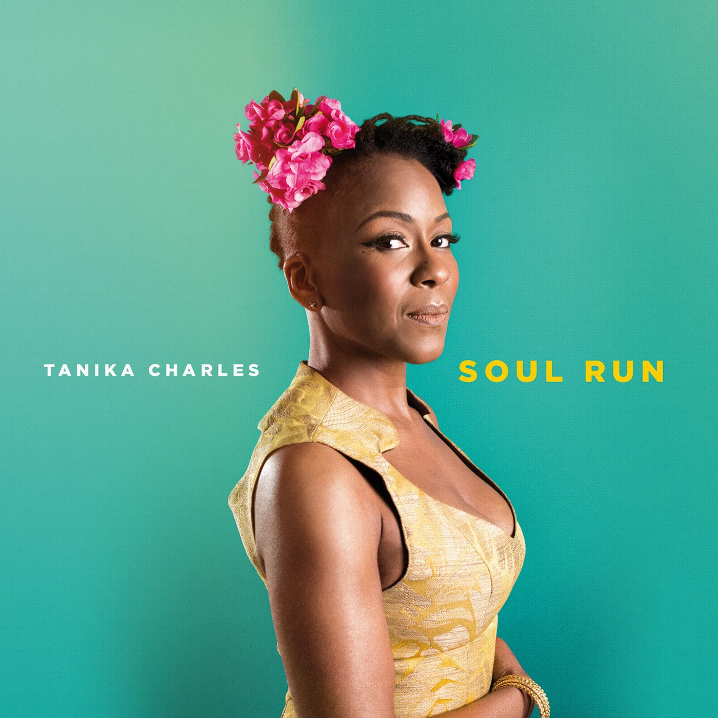 Tanika Charles SOUL RUN CD