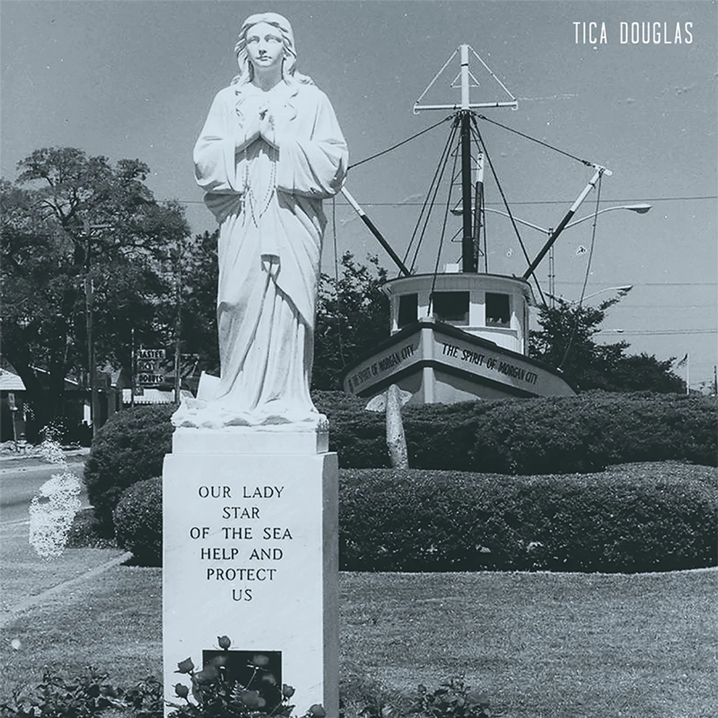 Tica Douglas OUR LADY STAR OF THE SEA HELP & PROTECT US Vinyl Record