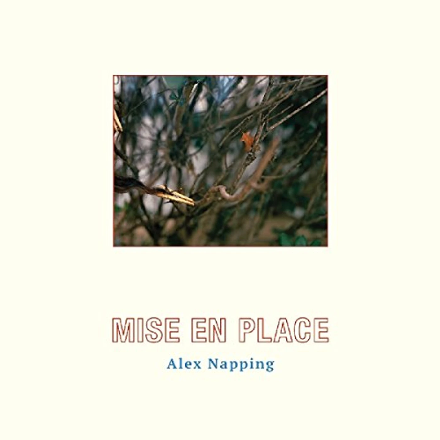 Alex Napping Mise En Place Vinyl Record