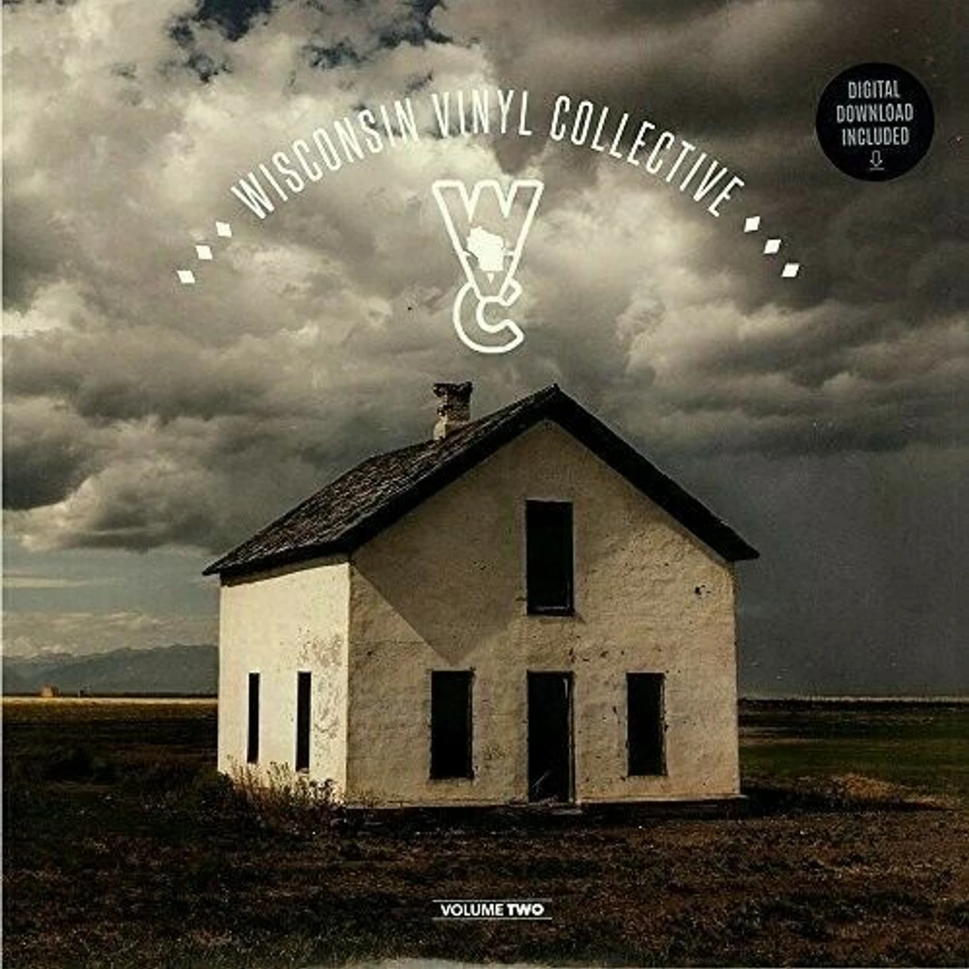 WISCONSIN VINYL COLLECTIVE / VARIOUS Vinyl Record