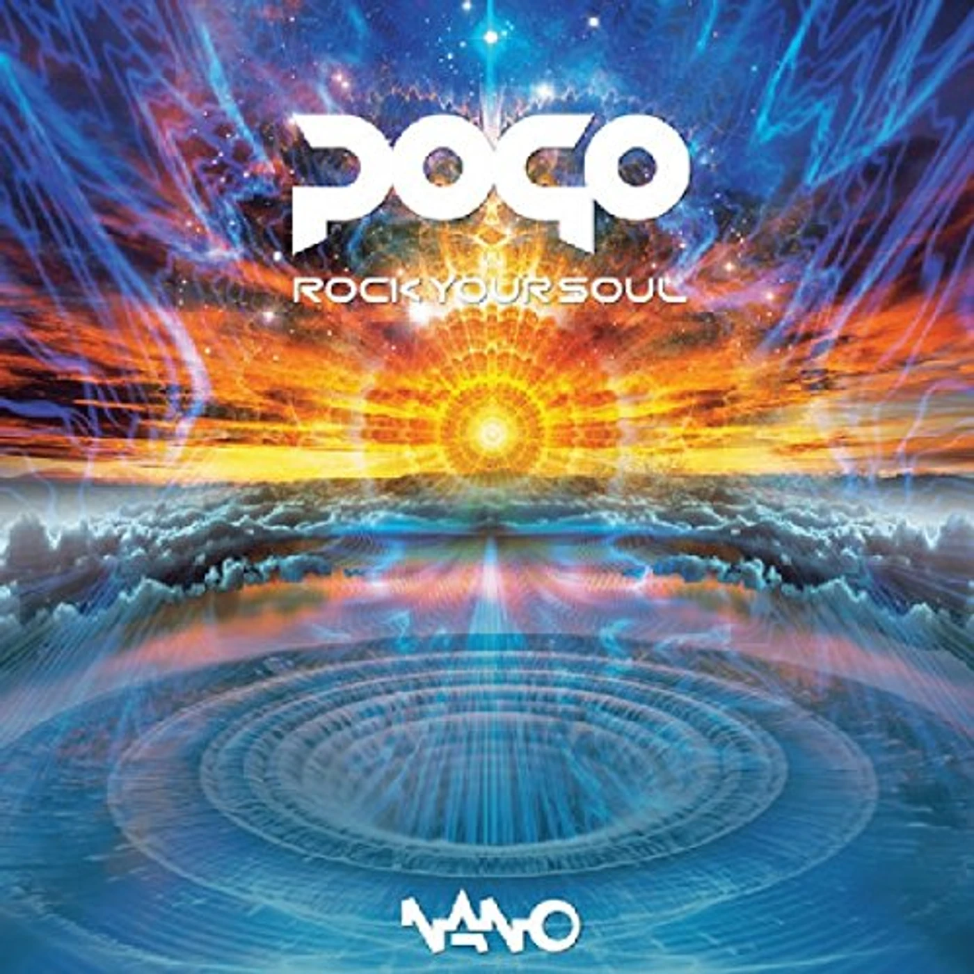 Pogo ROCK YOUR SOUL CD