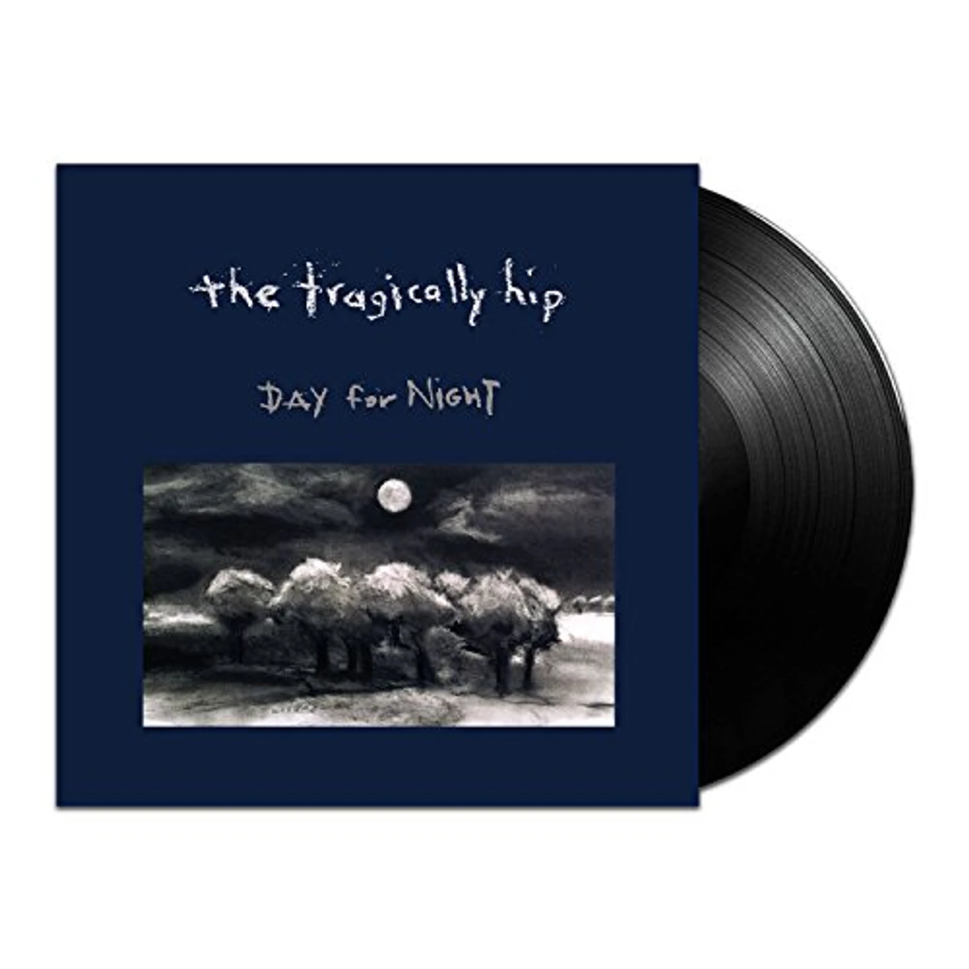 The Tragically Hip DAY FOR NIGHT (2LP/180G/REMASTERED) Vinyl Record