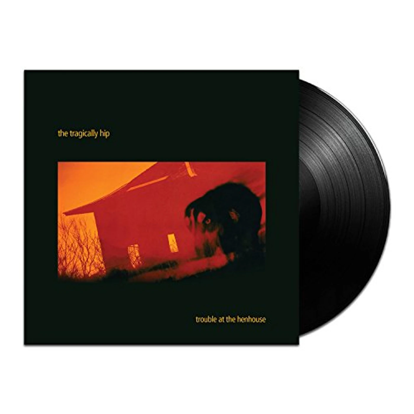 The Tragically Hip TROUBLE AT THE  HENHOUS (2LP/180G/REMASTERED) Vinyl Record