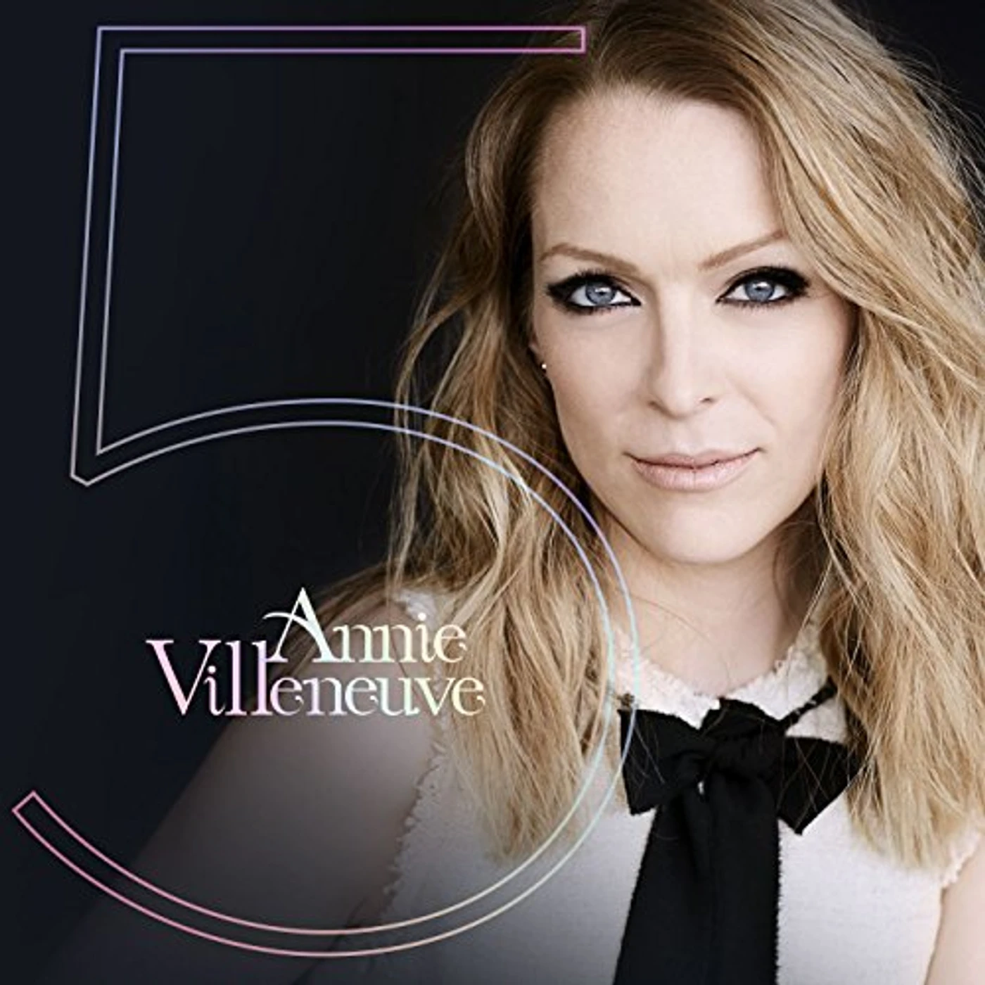 Annie Villeneuve 5 CD
