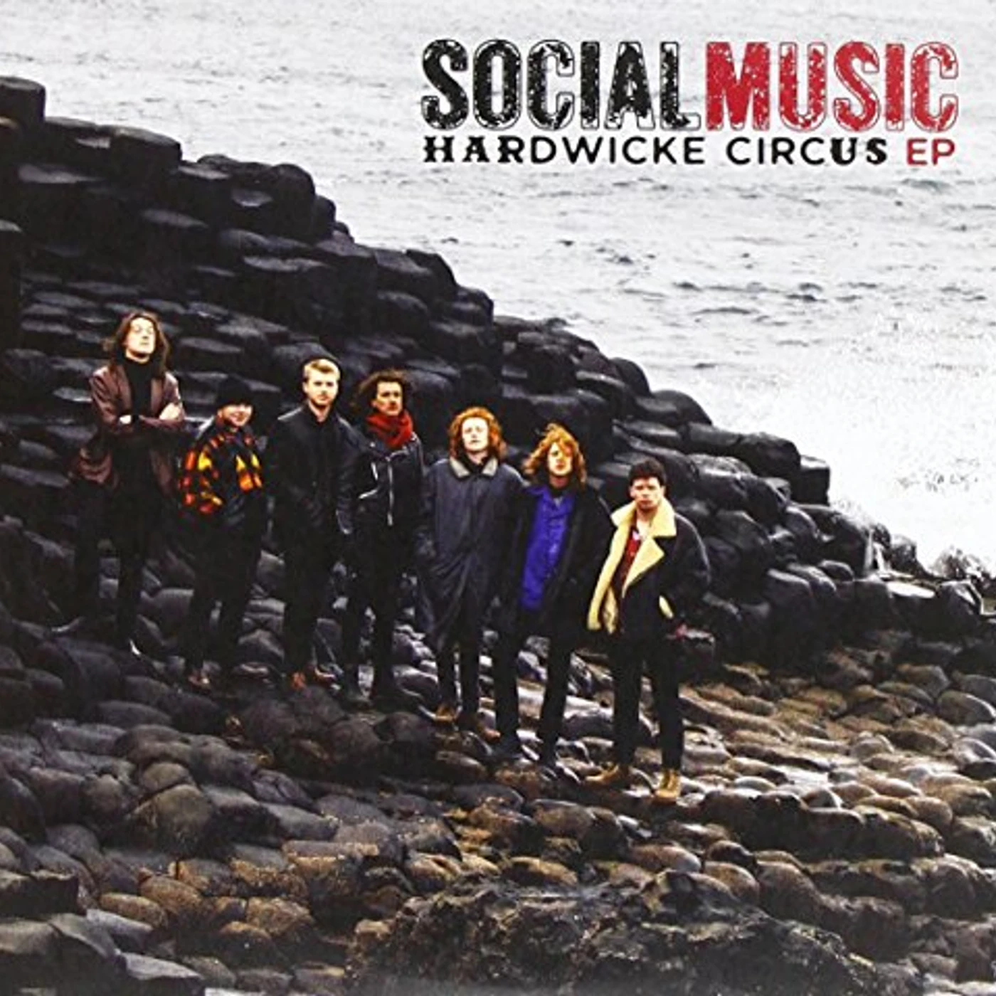 Hardwicke Circus SOCIAL MUSIC CD
