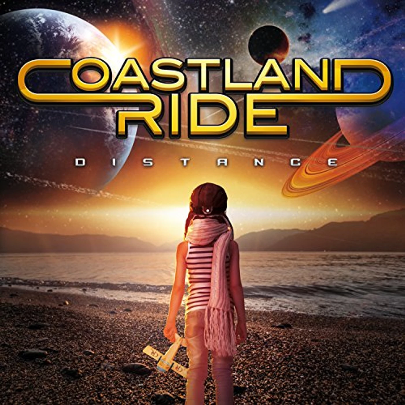 Coastland Ride DISTANCE CD