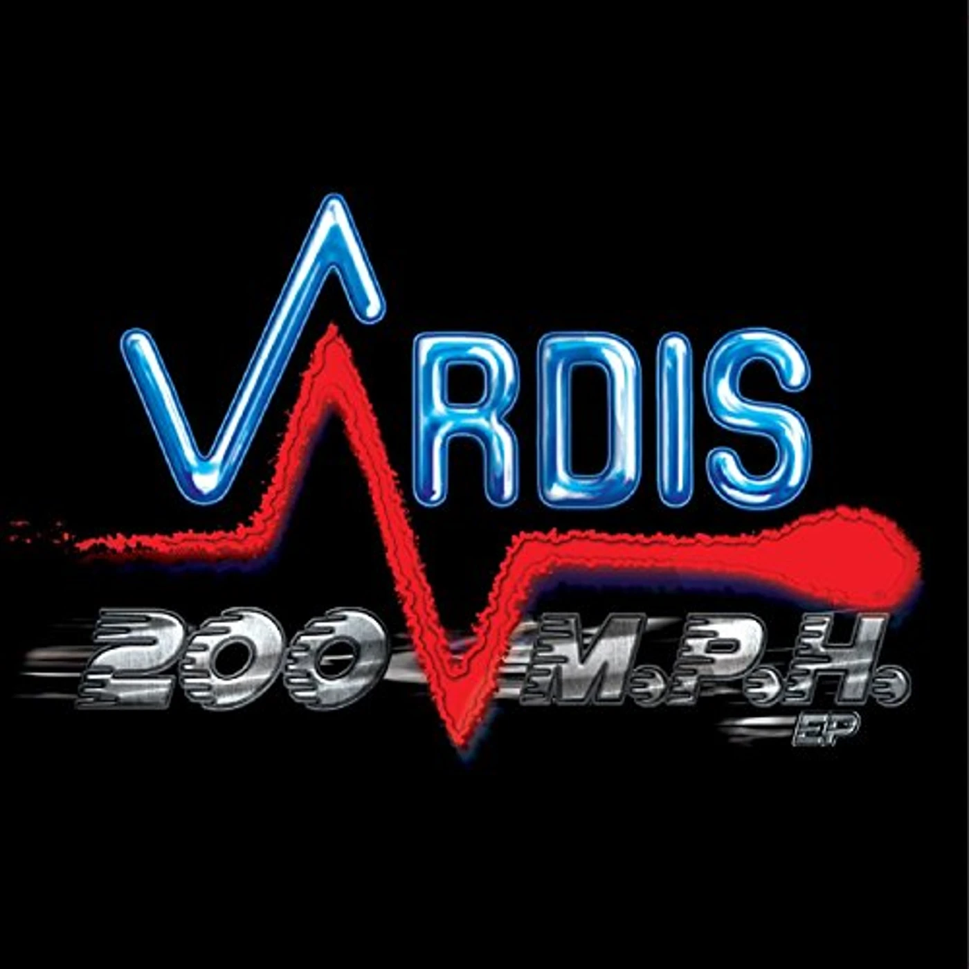 Vardis 200 MPH CD