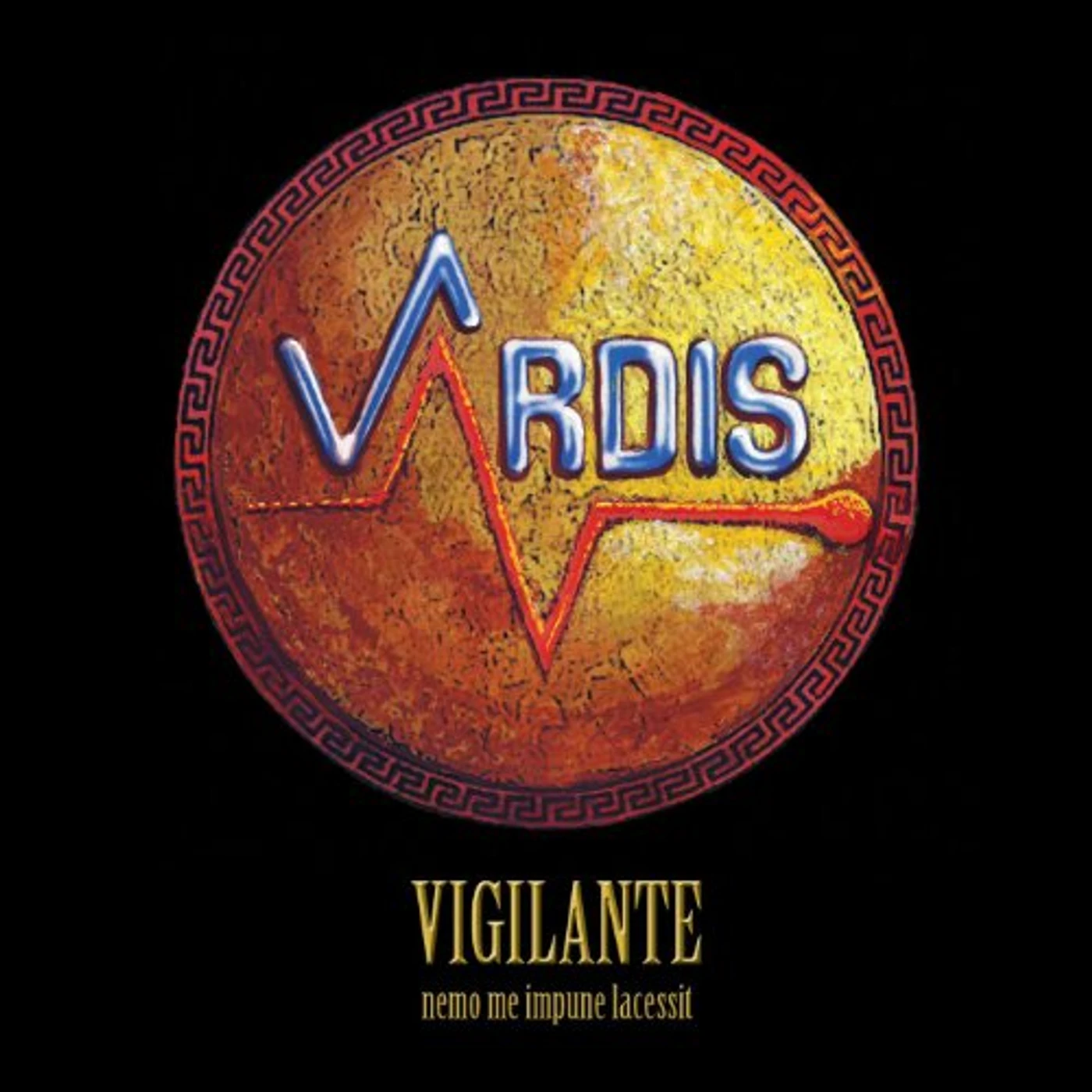 Vardis VIGILANTE CD