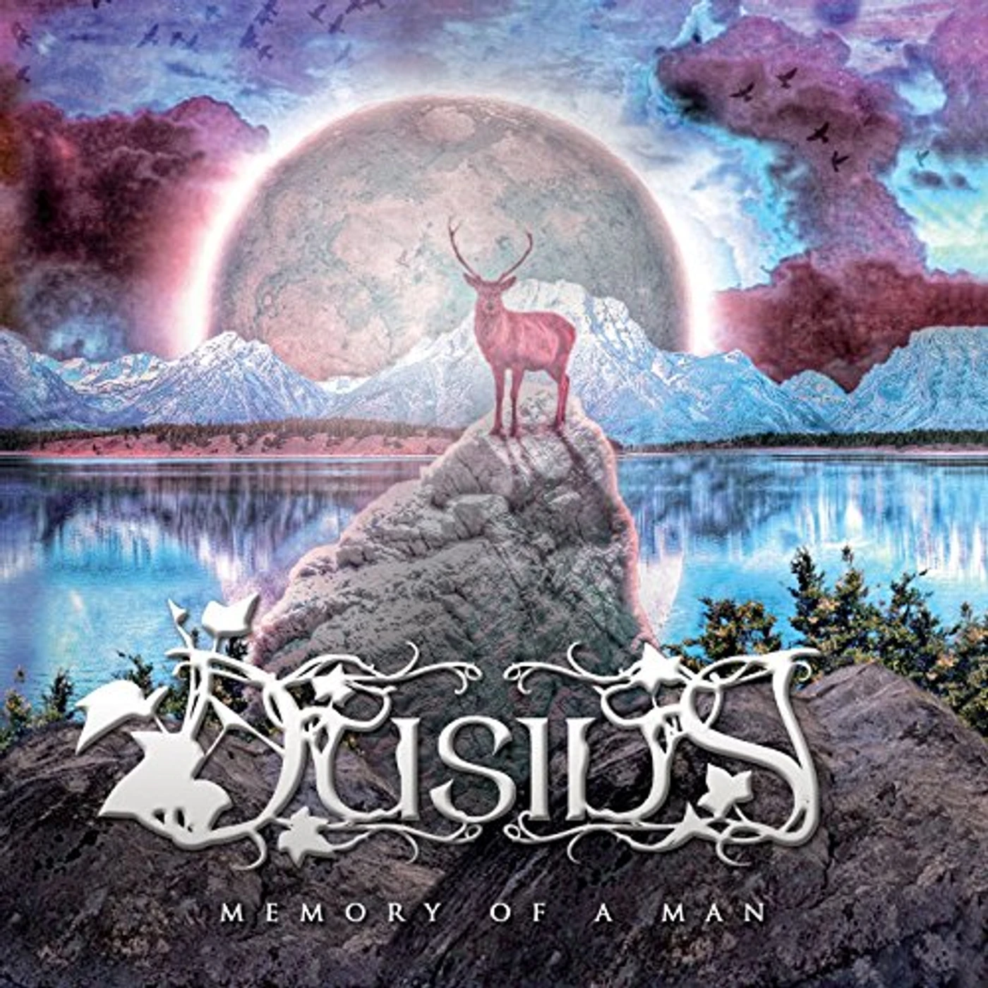 Dusius MEMORY OF A MAN CD