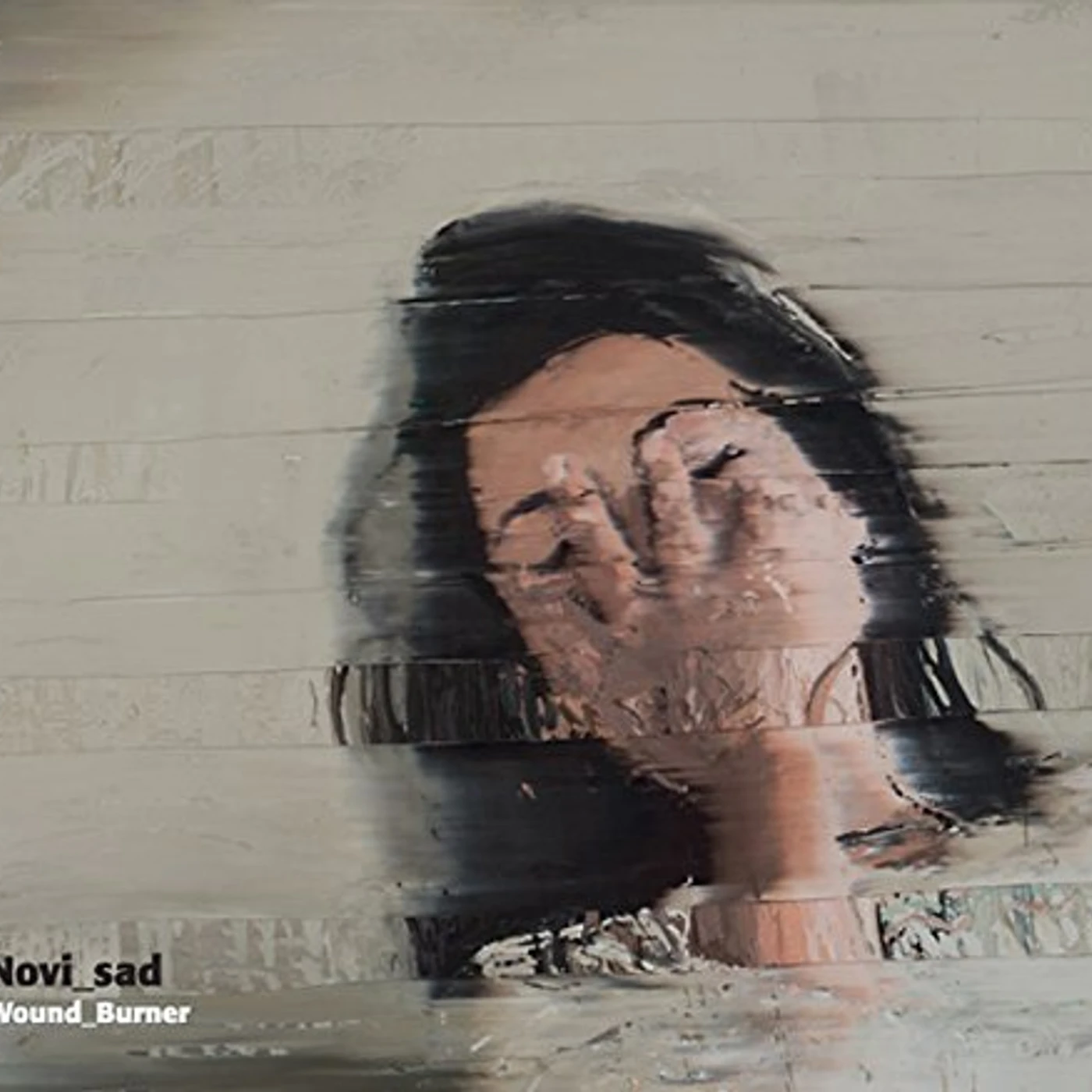 Novi_sad WOUND_BURNER CD