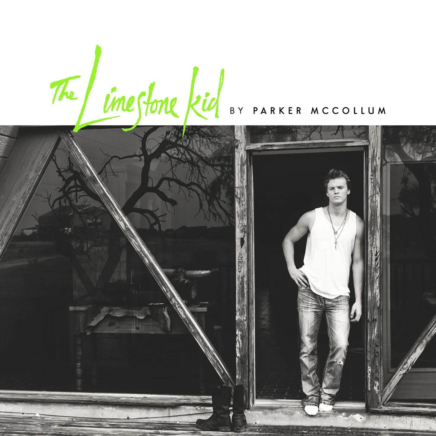 Parker McCollum THE LIMESTONE KID CD