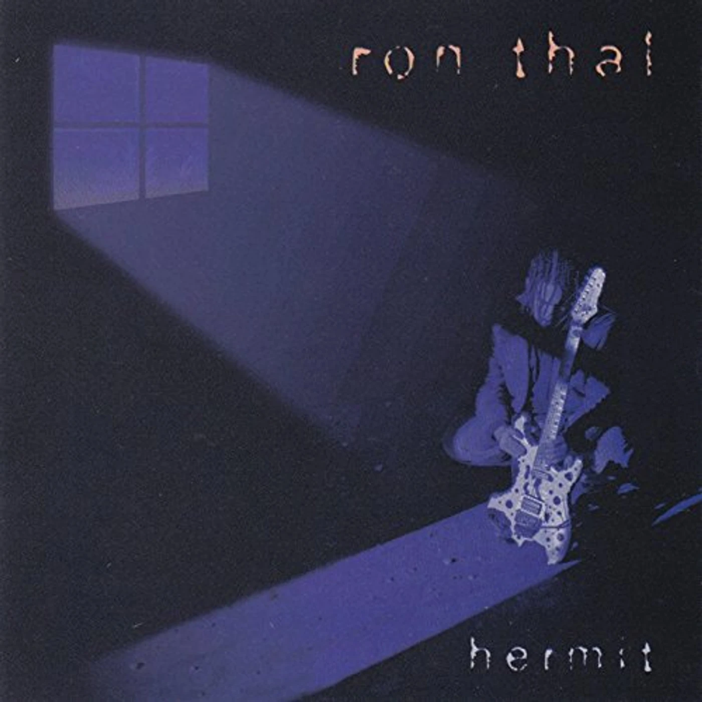 Ron Thal HERMIT CD