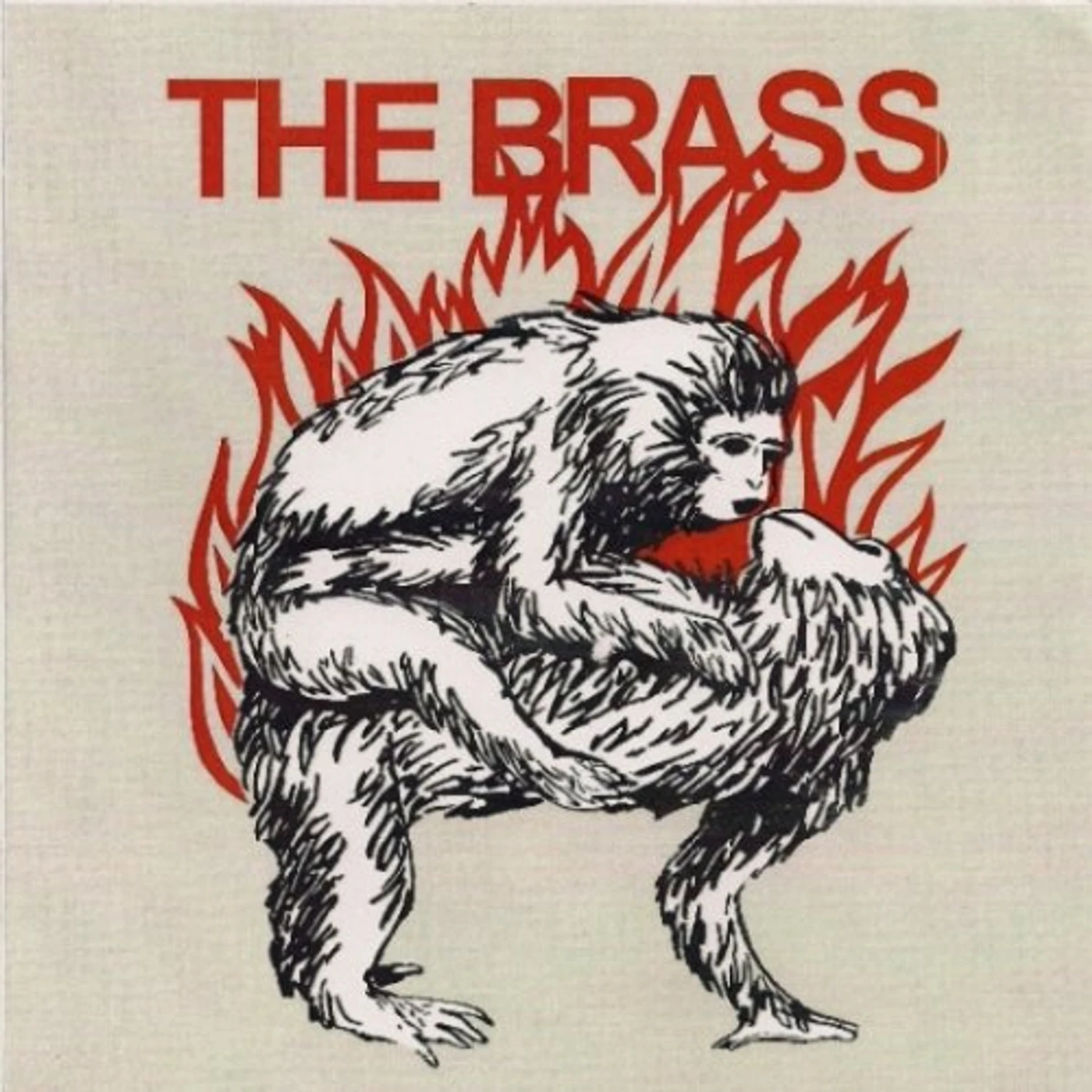 Brass Homosapien Vinyl Record