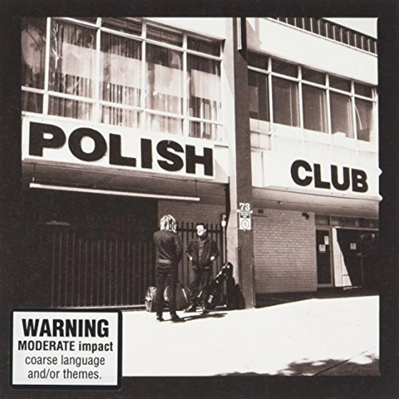 Polish Club ALRIGHT ALREADY CD