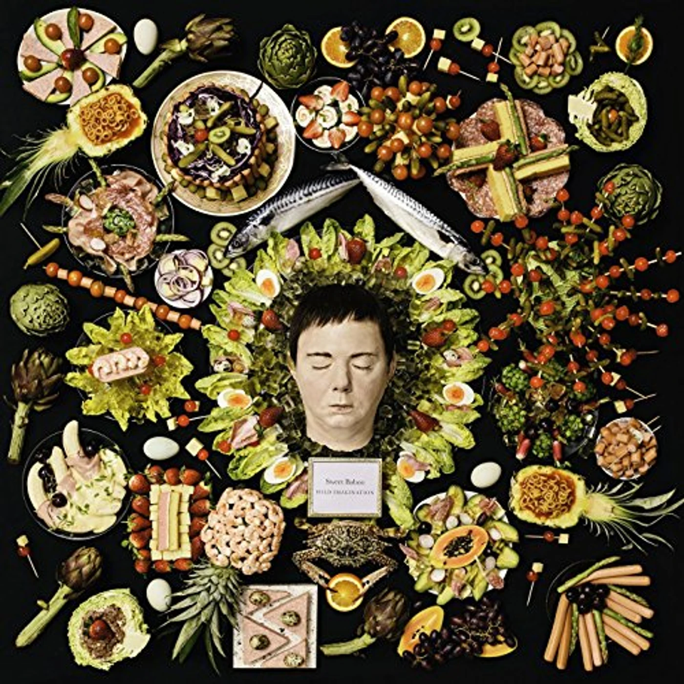 Sweet Baboo Wild Imagination Vinyl Record