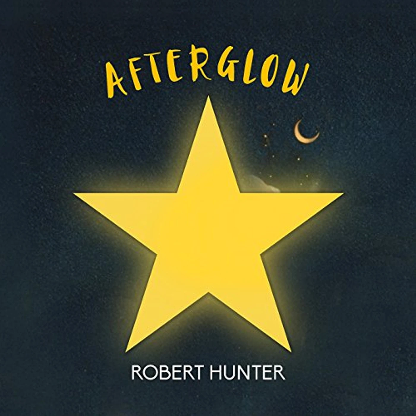 Robert Hunter AFTERGLOW CD
