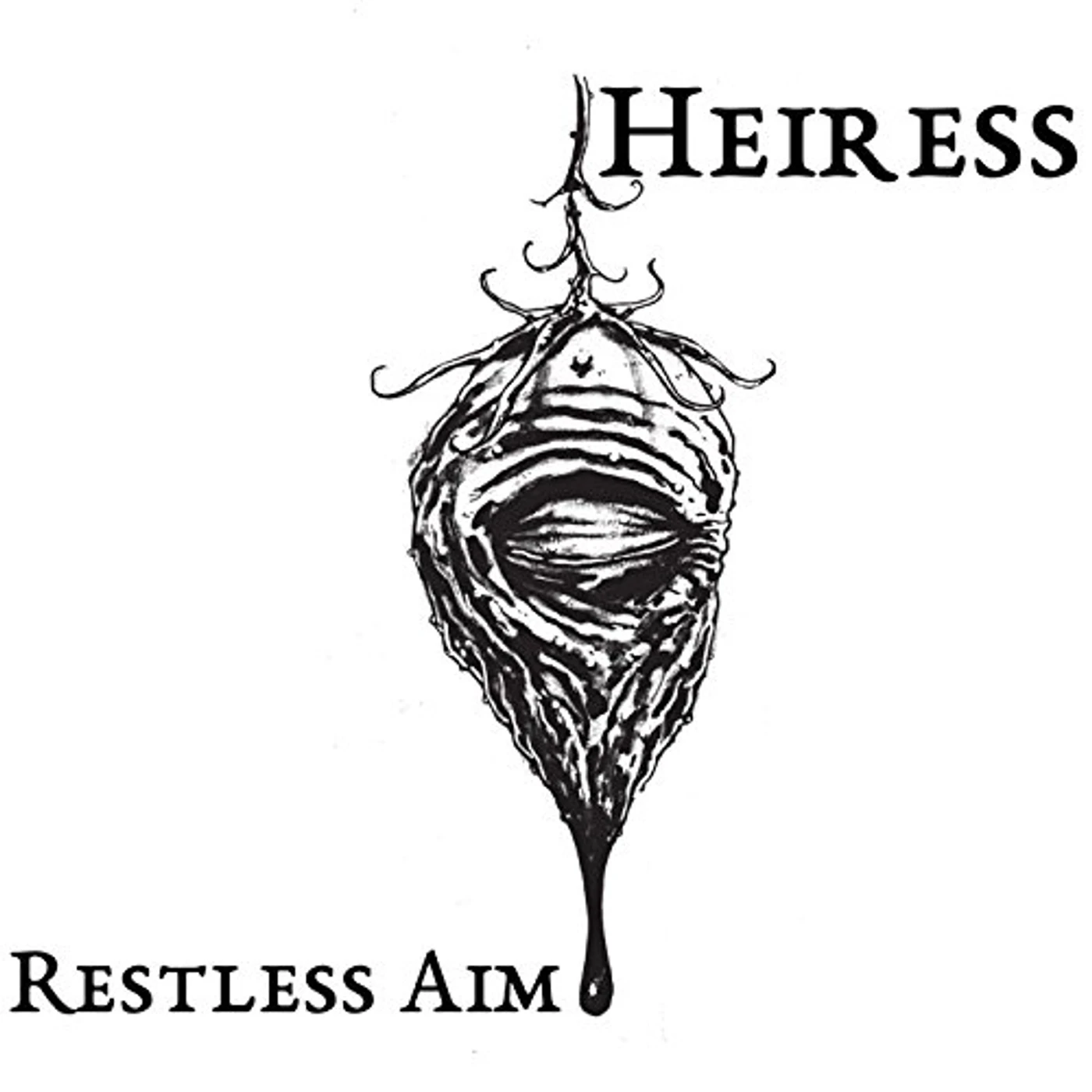 Heiress RESTLESS AIM CD
