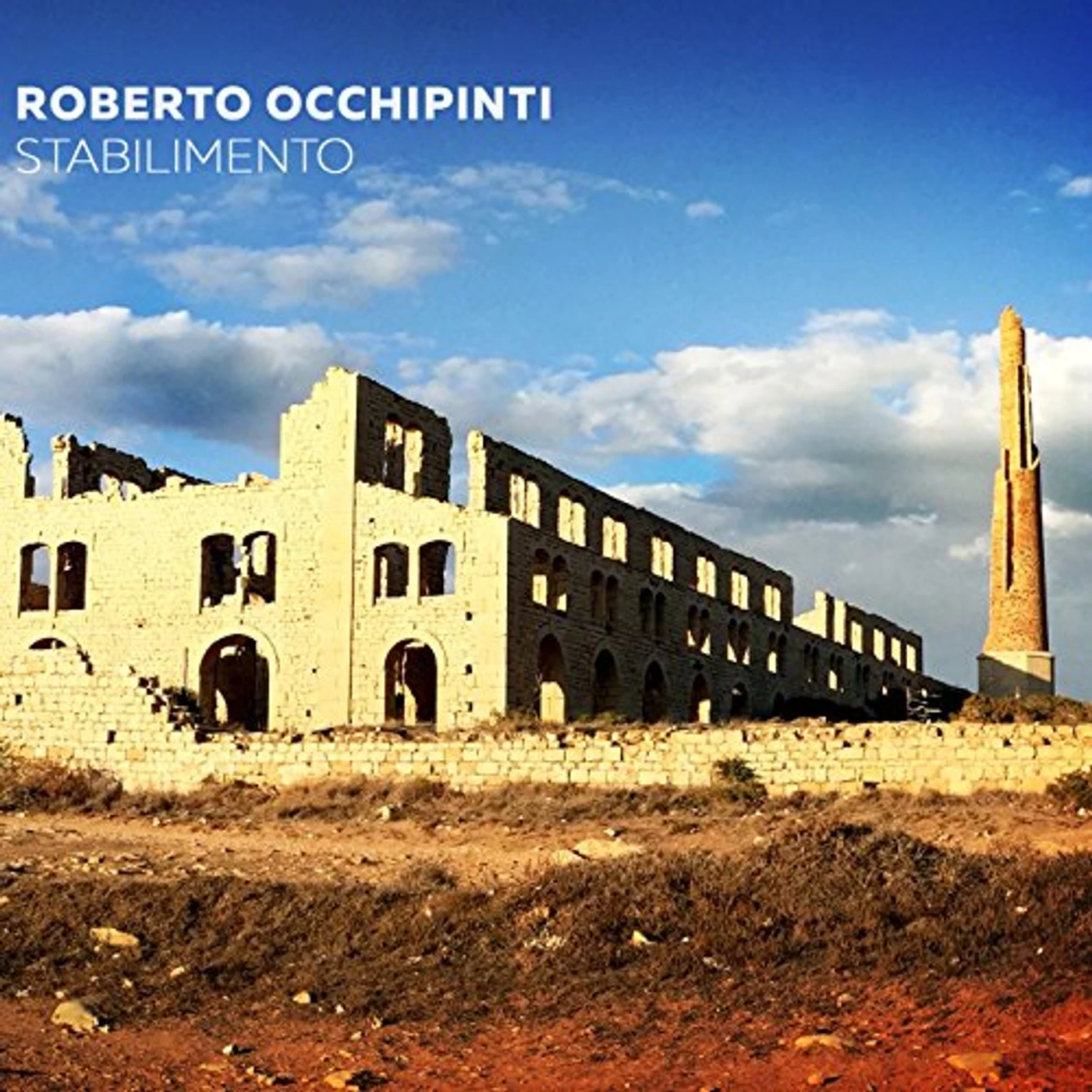 Roberto Occhipinti STABILIMENTO CD