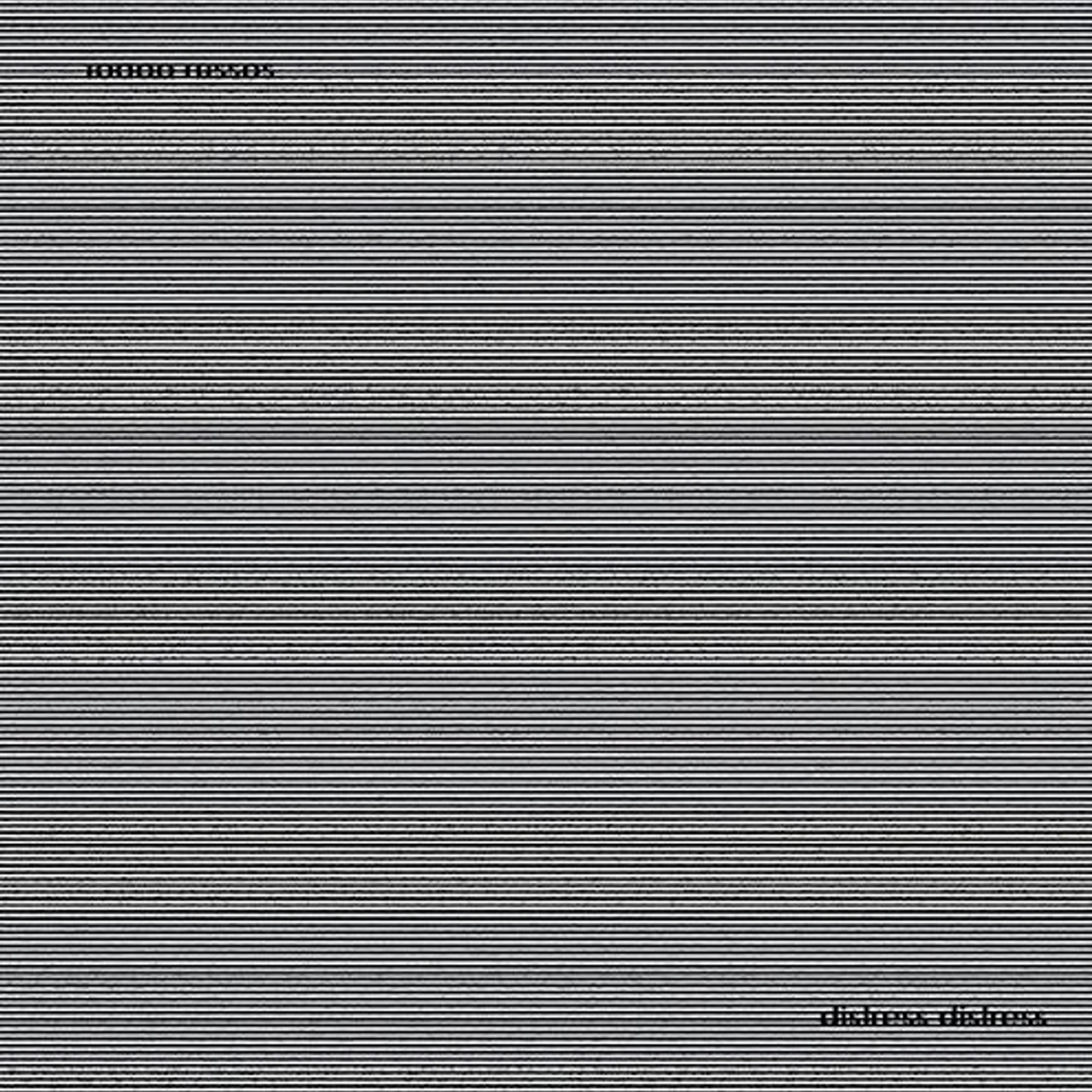 10000 Russos Distress Distress Vinyl Record
