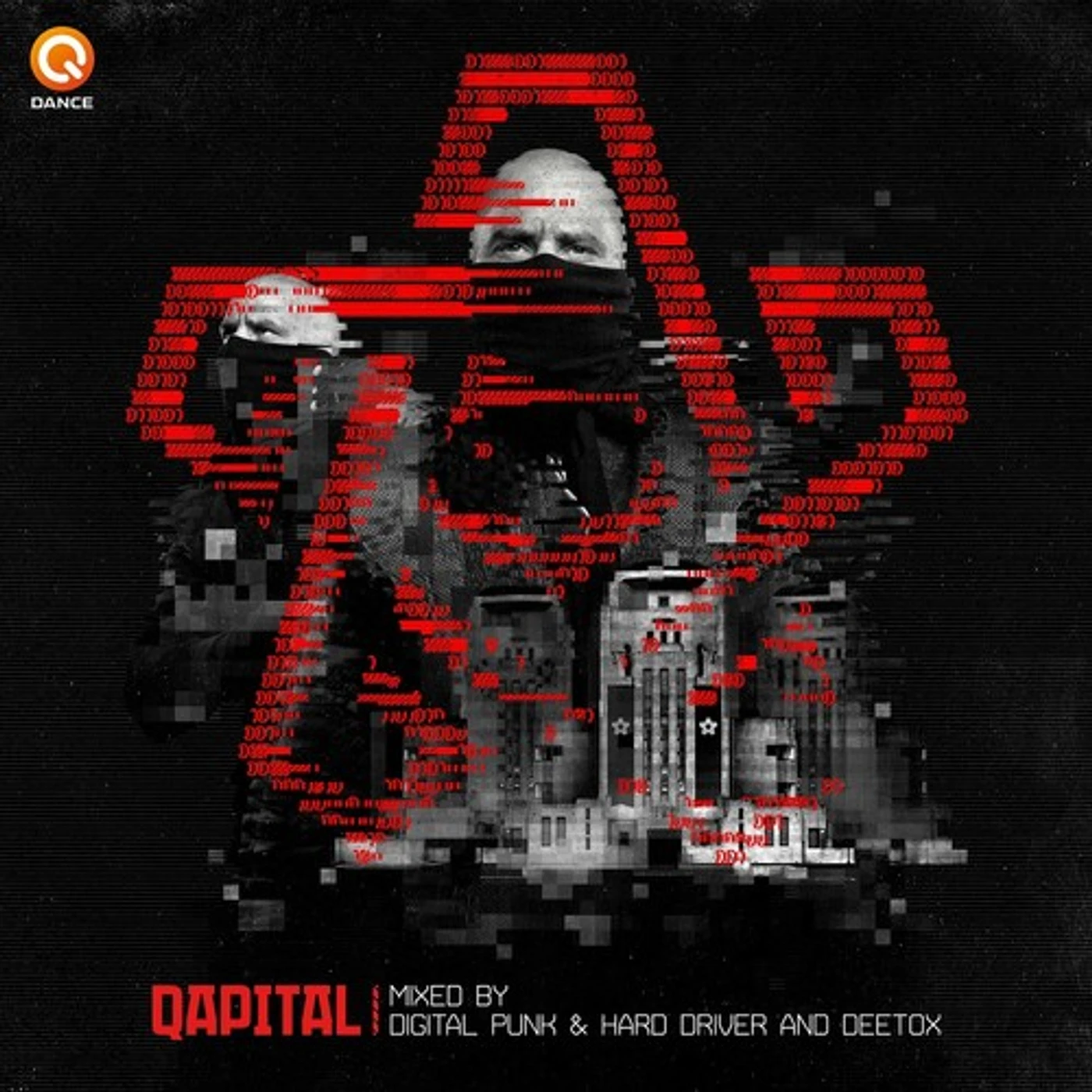 Various Artists  QAPITAL 2017 CD