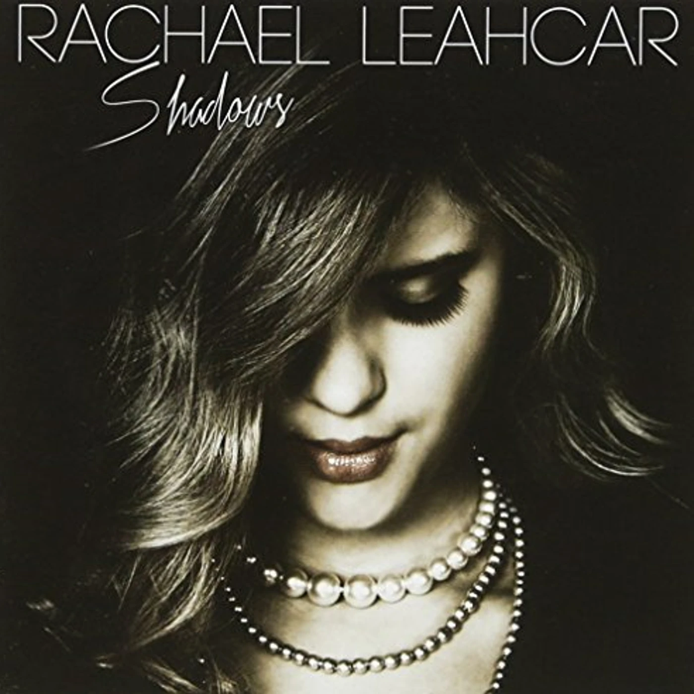 Rachael Leahcar SHADOWS CD