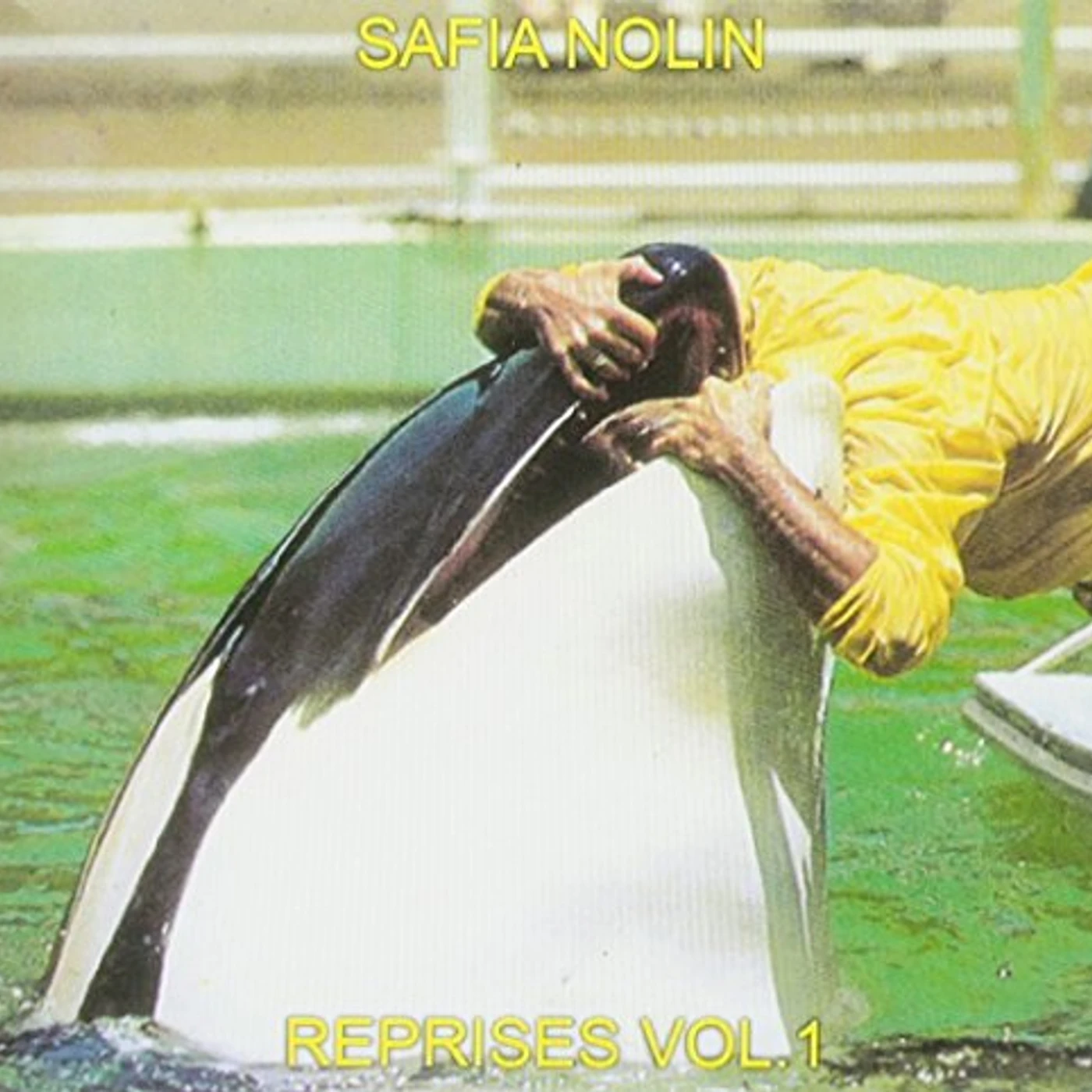 Safia Nolin REPRISES VOL?. 1 Vinyl Record